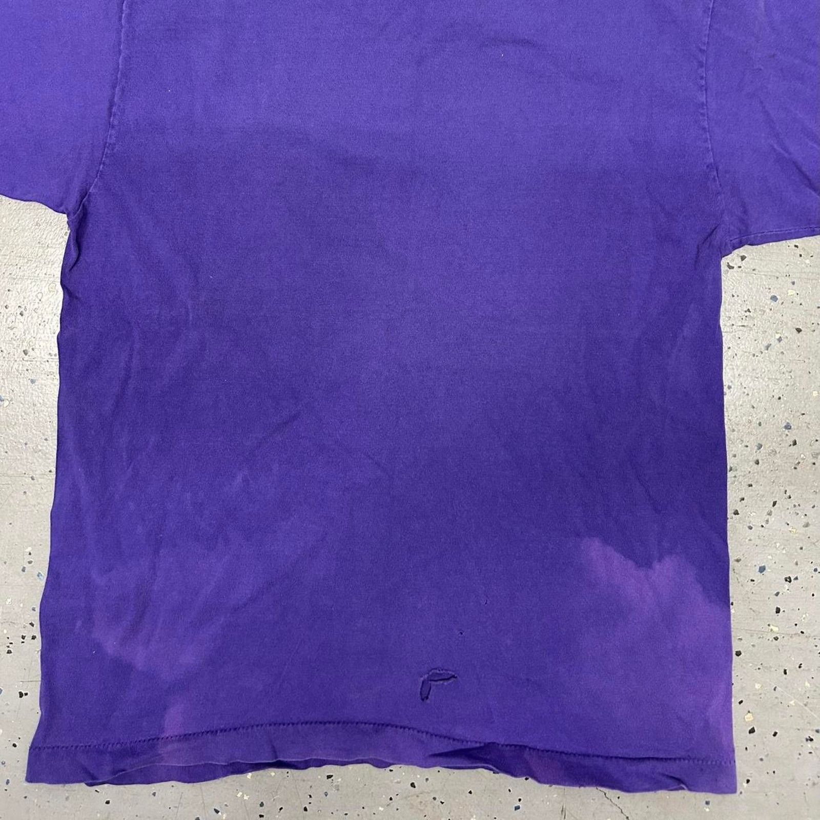 Dockers Purple and white vintage 90s Dockers tee Size US M / EU 48-50 / 2 - 8 Thumbnail