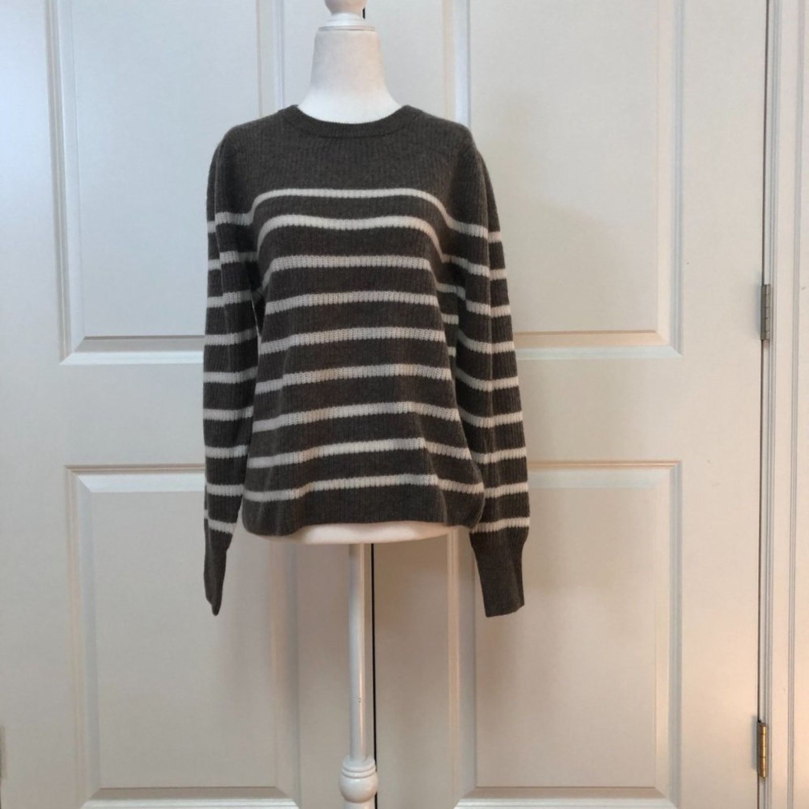 360Cashmere 360 Cashmere Laurel Cashmere Sweater Size M / US 6-8 / IT 42-44 - 2 Thumbnail