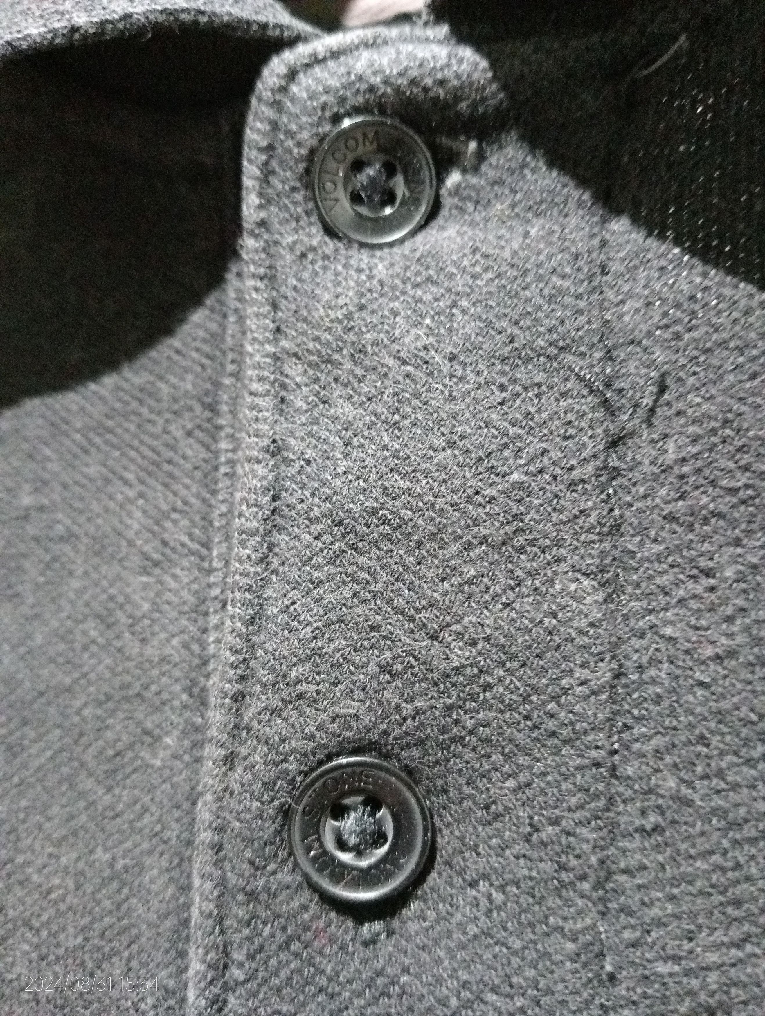 Volcom Volcom Polo Shirt Very Rare Size US M / EU 48-50 / 2 - 9 Thumbnail