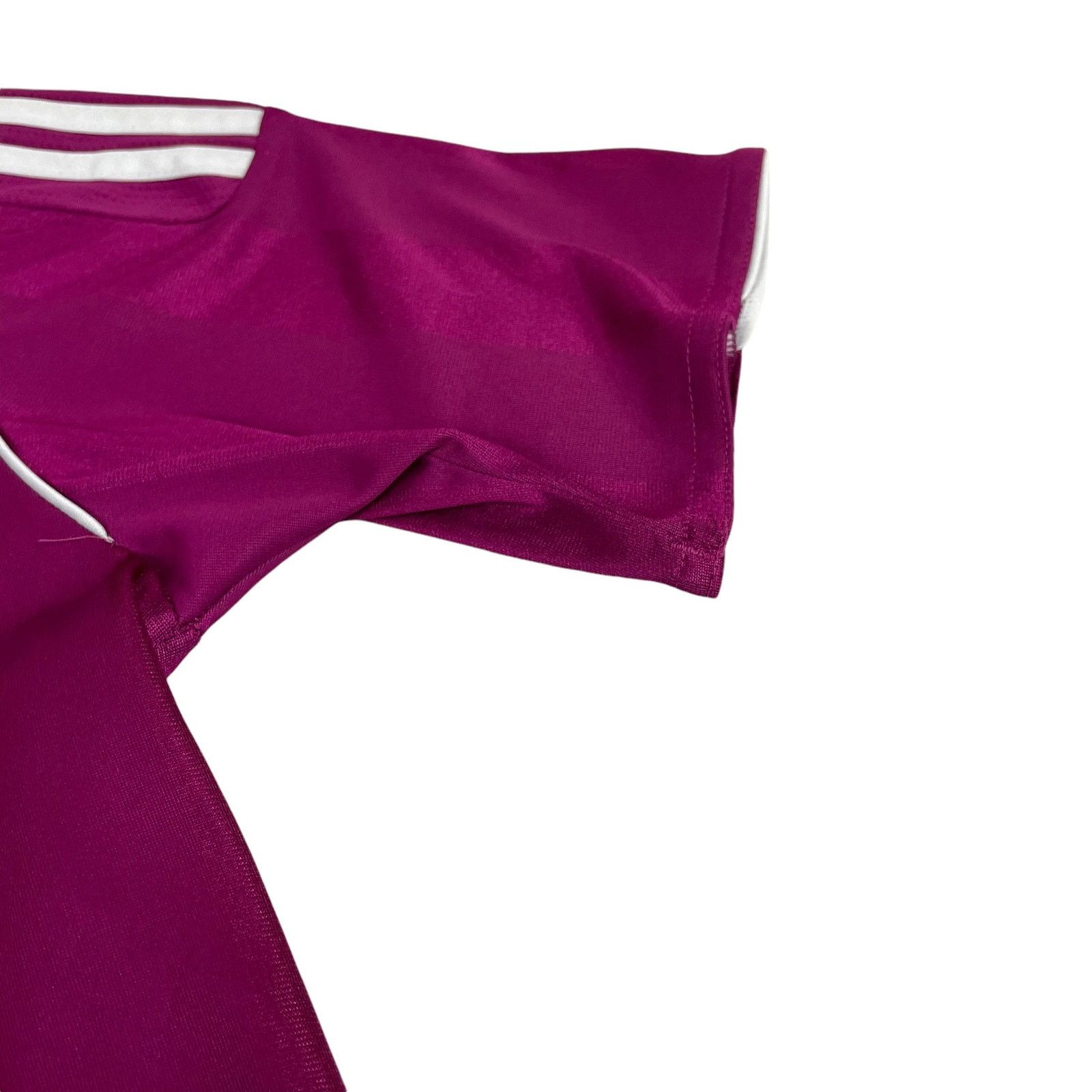 Adidas Adidas Plum V-Neck Short Sleeve FC Schalke 04 Jersey Size US XS / EU 42 / 0 - 5 Thumbnail