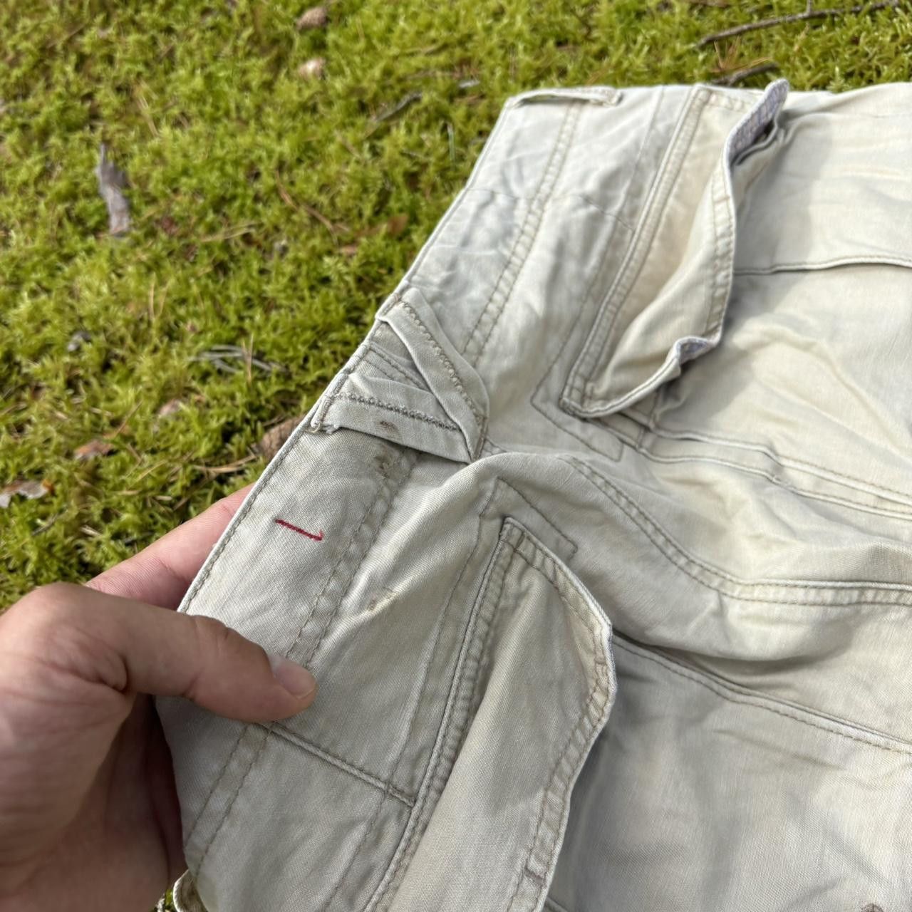 Element × Japanese Brand × Vintage Vintage Element cargo pants Size US 34 / EU 50 - 7 Thumbnail