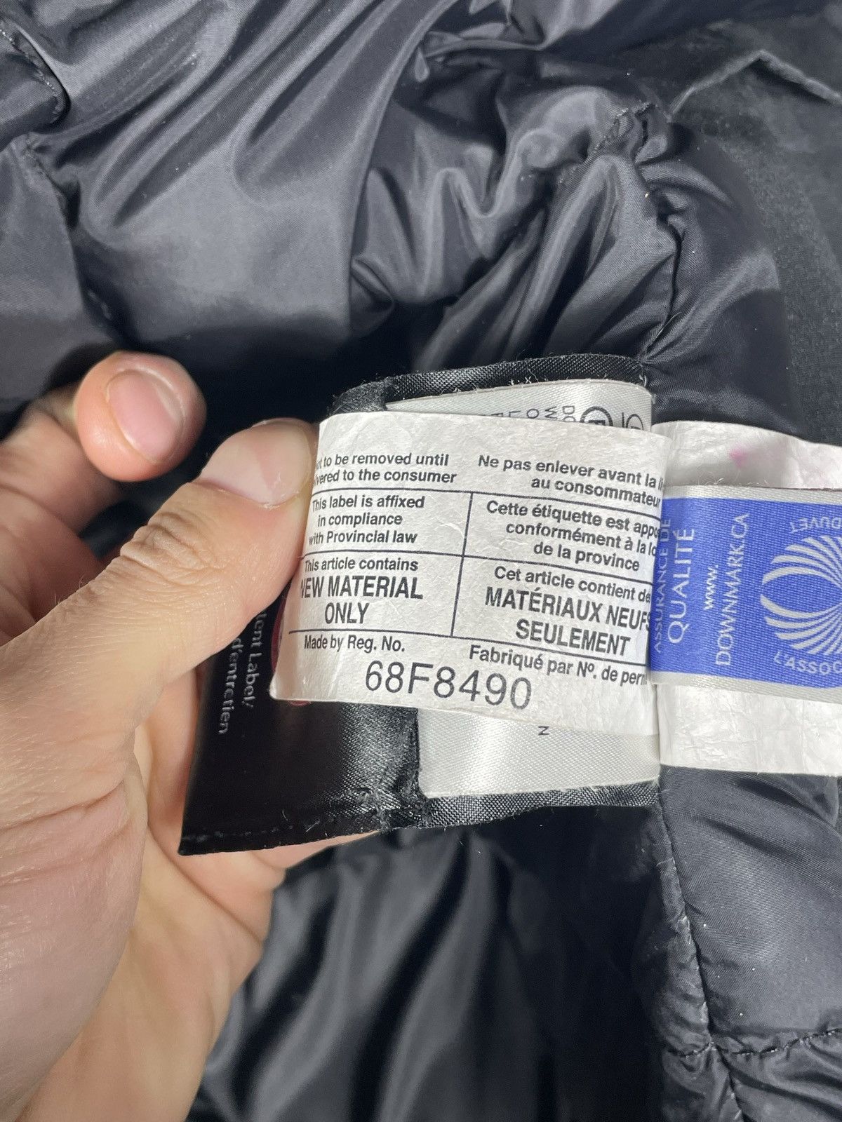 Canada Goose Canada Goose Victoria Puffer Jacket Down Coat Outdoor Warm Size XXS / US 00 / IT 34 - 15 Thumbnail