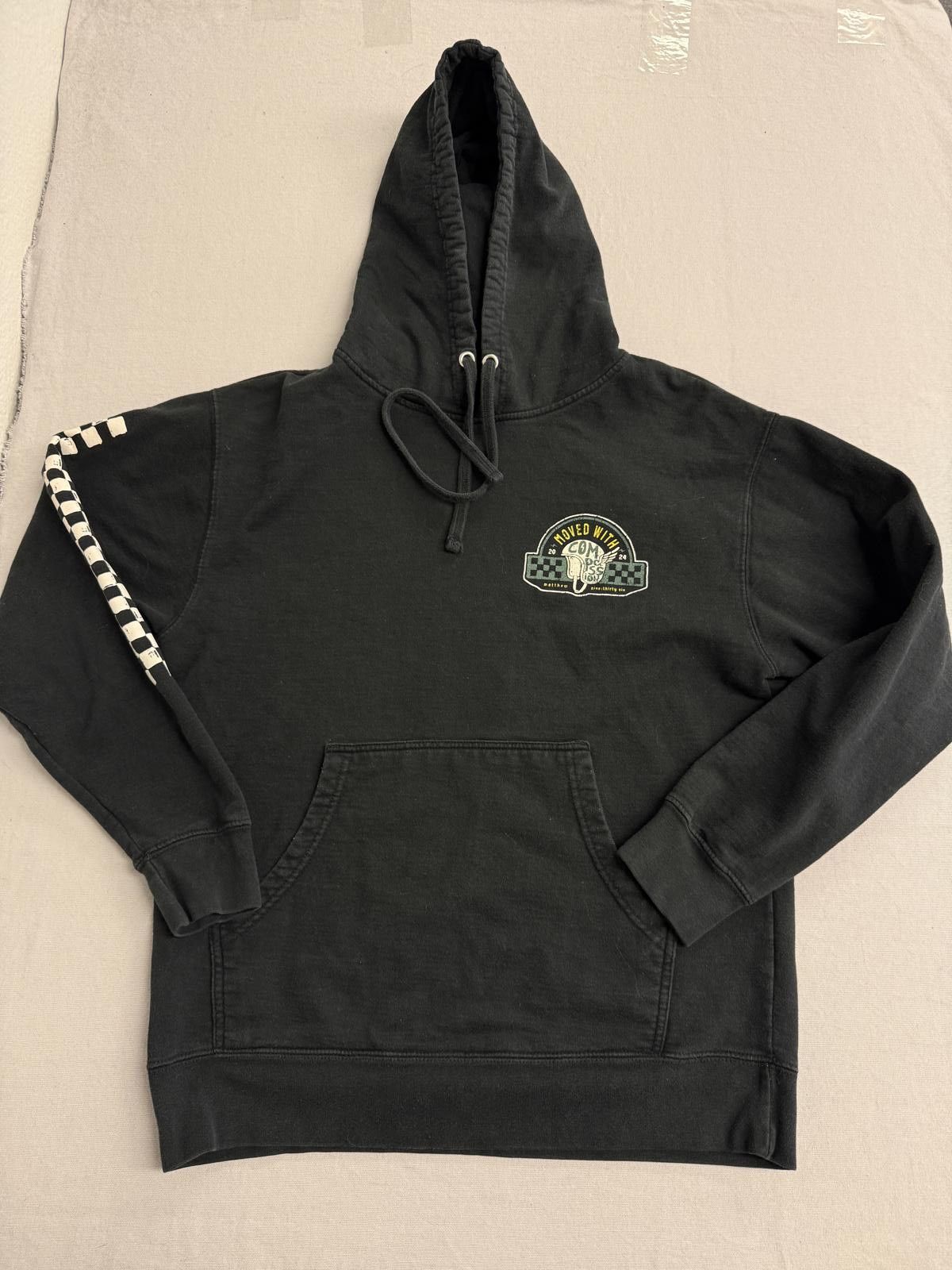 Other The Mission Church Hoodie Carlsbad Matthew 9:36 The Porch L Size US L / EU 52-54 / 3 - 2 Thumbnail