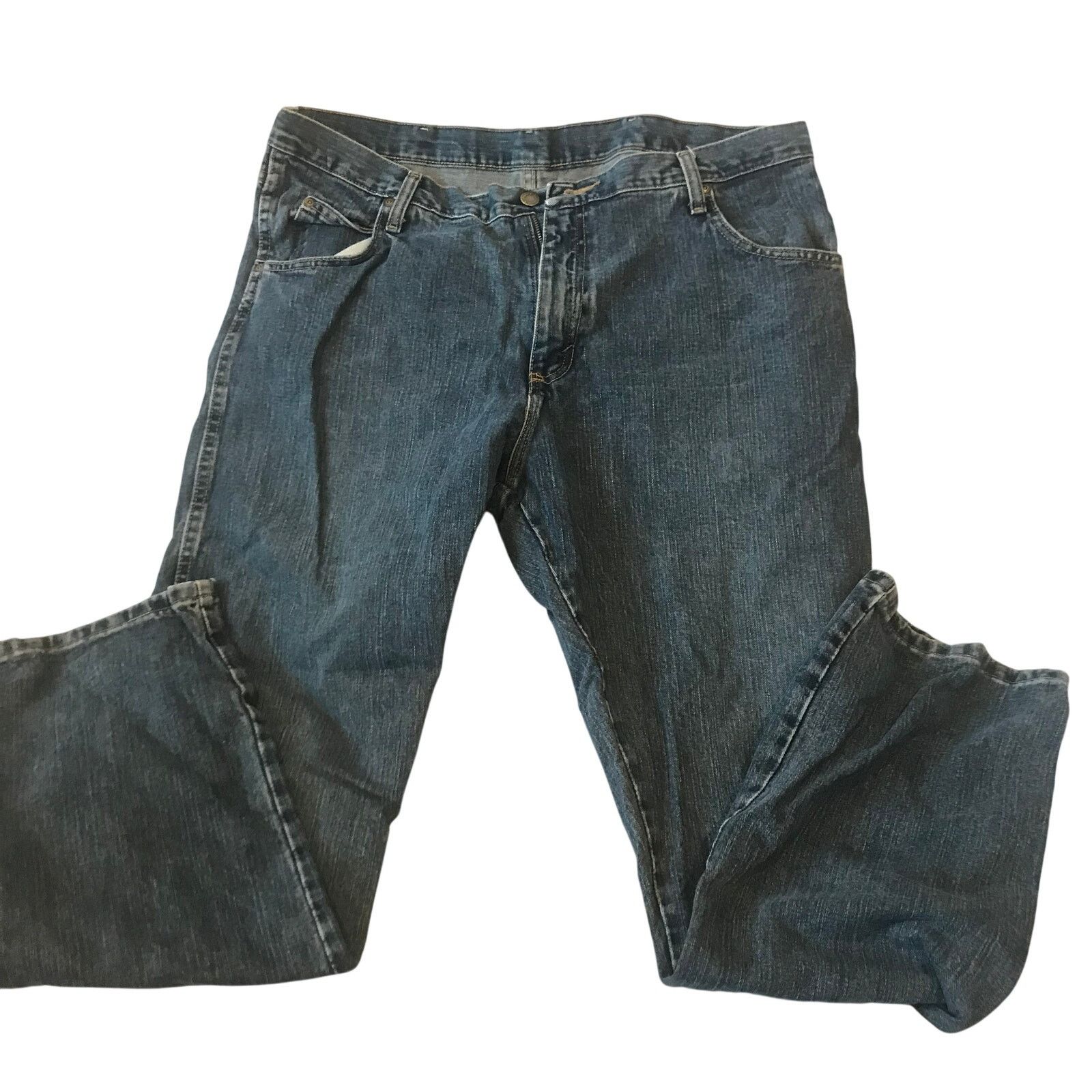 Wrangler Wrangler Rugged Wear Jeans, Men's 38x32 Size US 38 / EU 54 - 4 Thumbnail