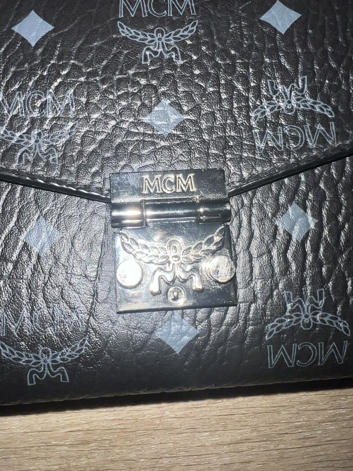 MCM Mcm clutch Size ONE SIZE - 3 Thumbnail