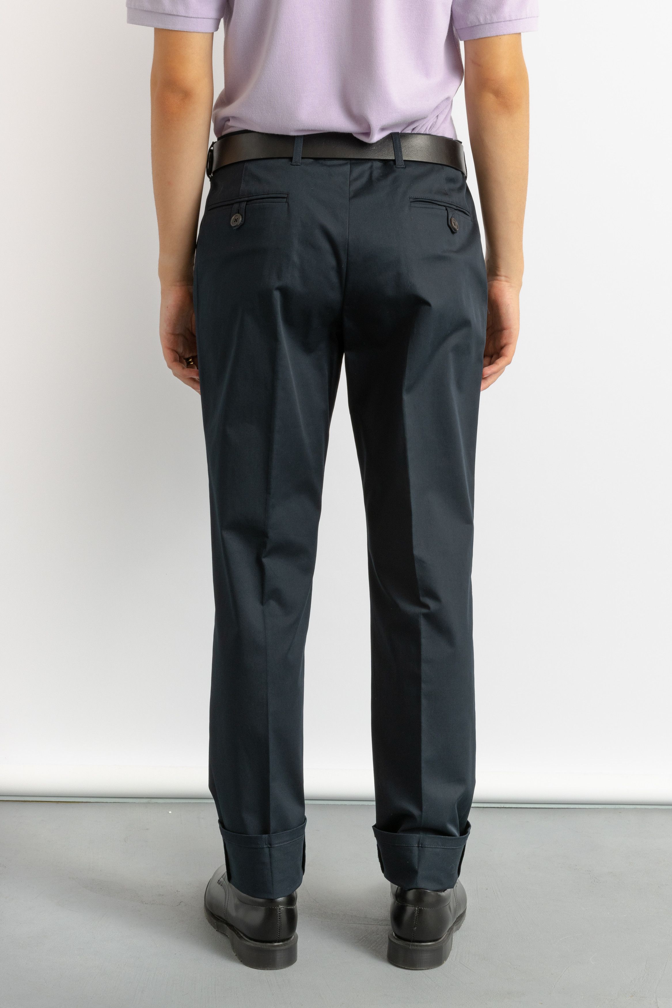 Prada Man Prada Chino Classic Tailored Pants 52 8732 Size US 36 / EU 52 - 5 Thumbnail