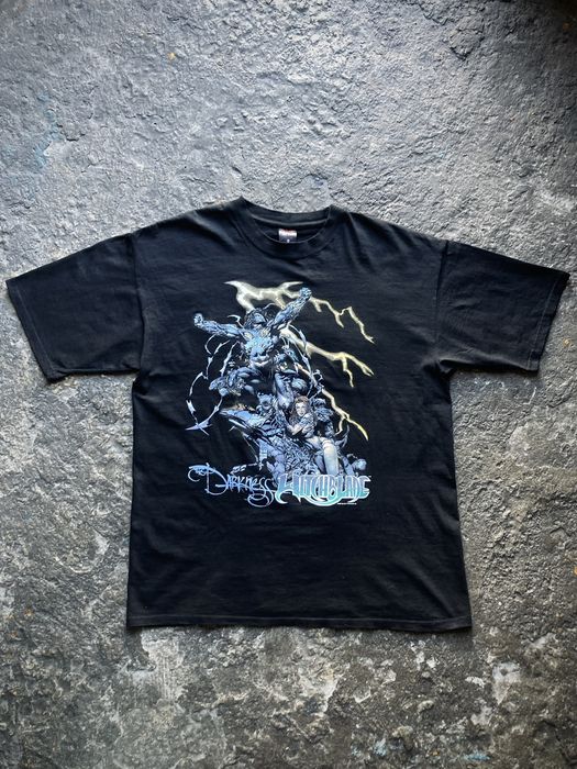 Vintage Vintage '99 The Darkness Witchblade Fashion Victim | Grailed