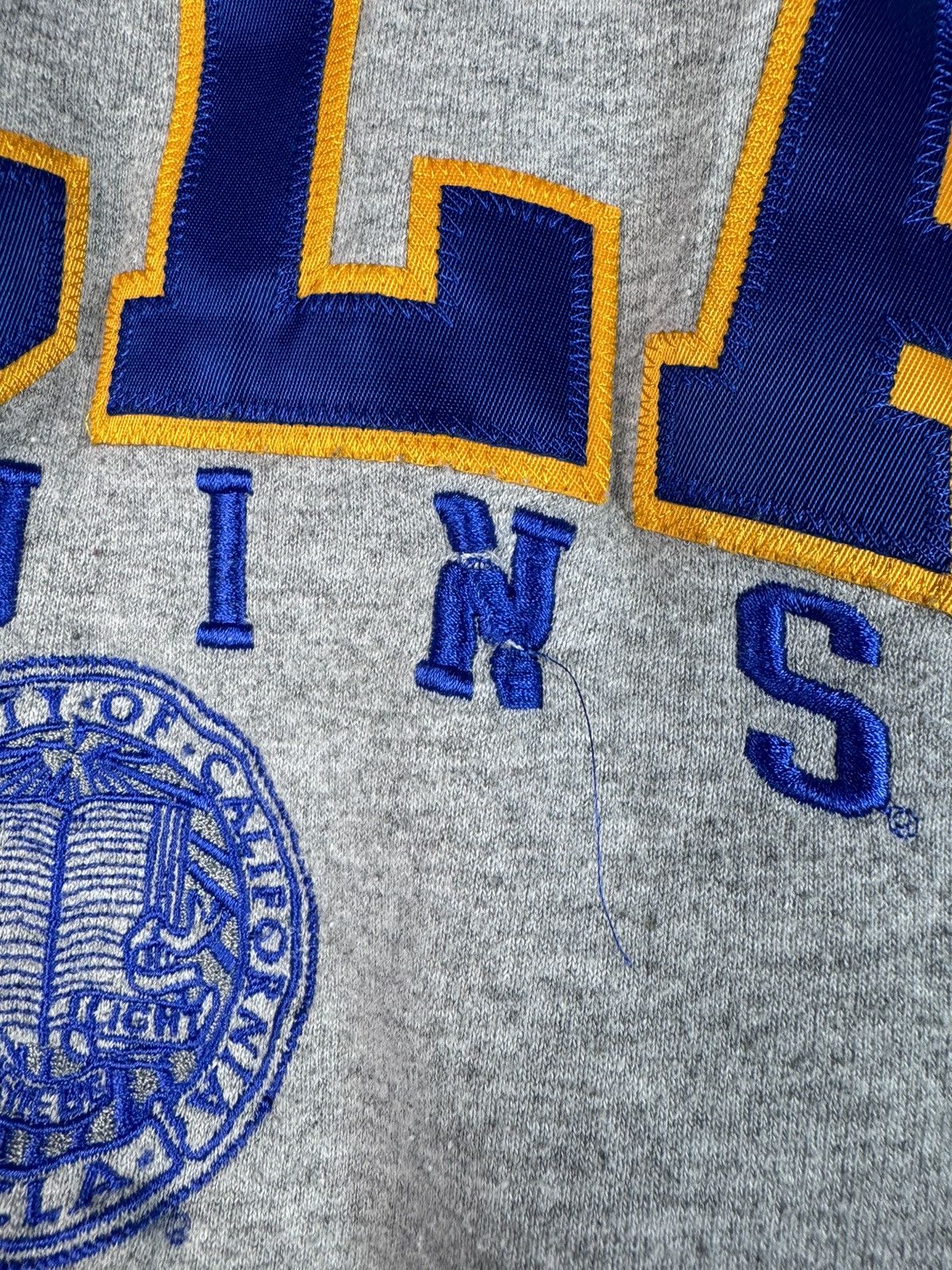 Other Vintage Champion Ucla University Sweatshirt Size US S / EU 44-46 / 1 - 4 Thumbnail