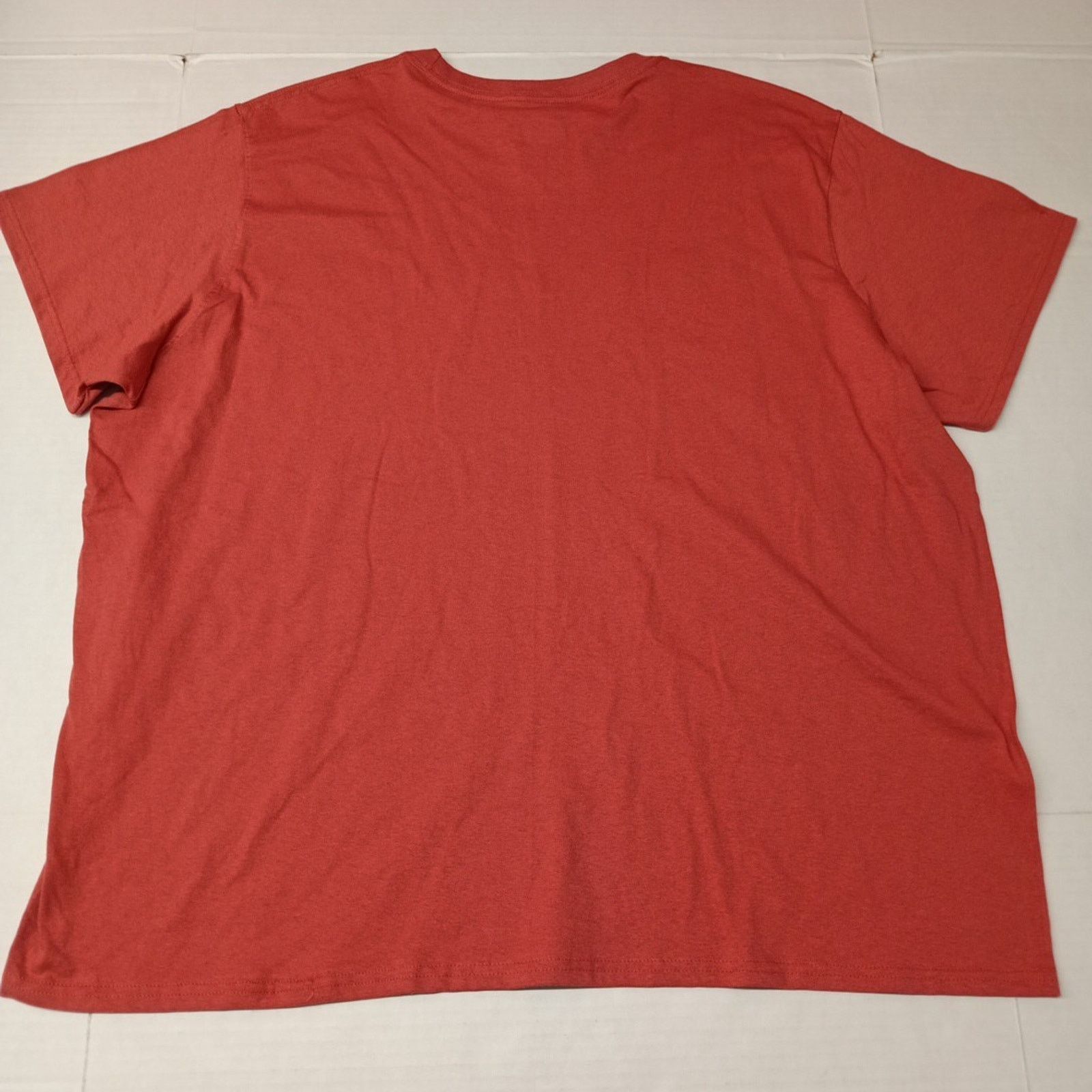 Champion Champion Classic Graphic Tee T-Shirt Men's 2XL Picante Pink Size US XXL / EU 58 / 5 - 7 Thumbnail