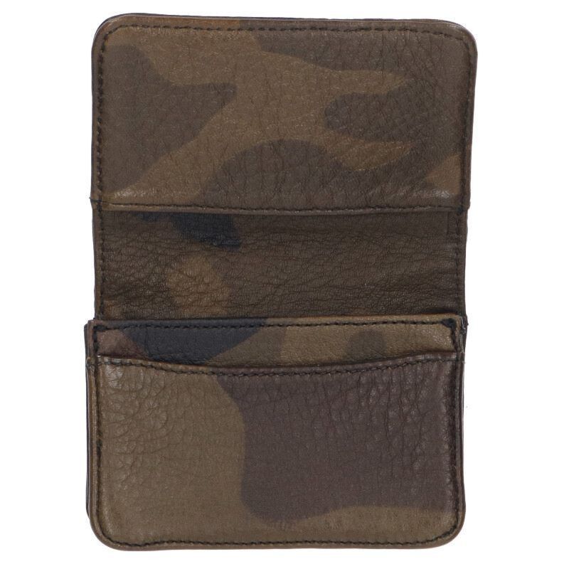 Chrome Hearts Chrome Hearts Arch Logo Plate Leather Card Case Size ONE SIZE - 3 Thumbnail