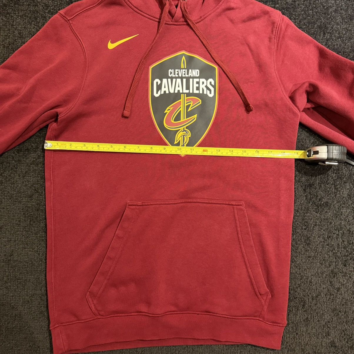 Nike Nike Cleveland Cavaliers hoodie Size US S / EU 44-46 / 1 - 4 Thumbnail