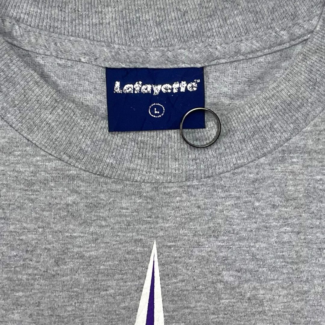 Lafayette 148 Vintage Lafayette NYC Tee Size US L / EU 52-54 / 3 - 3 Thumbnail