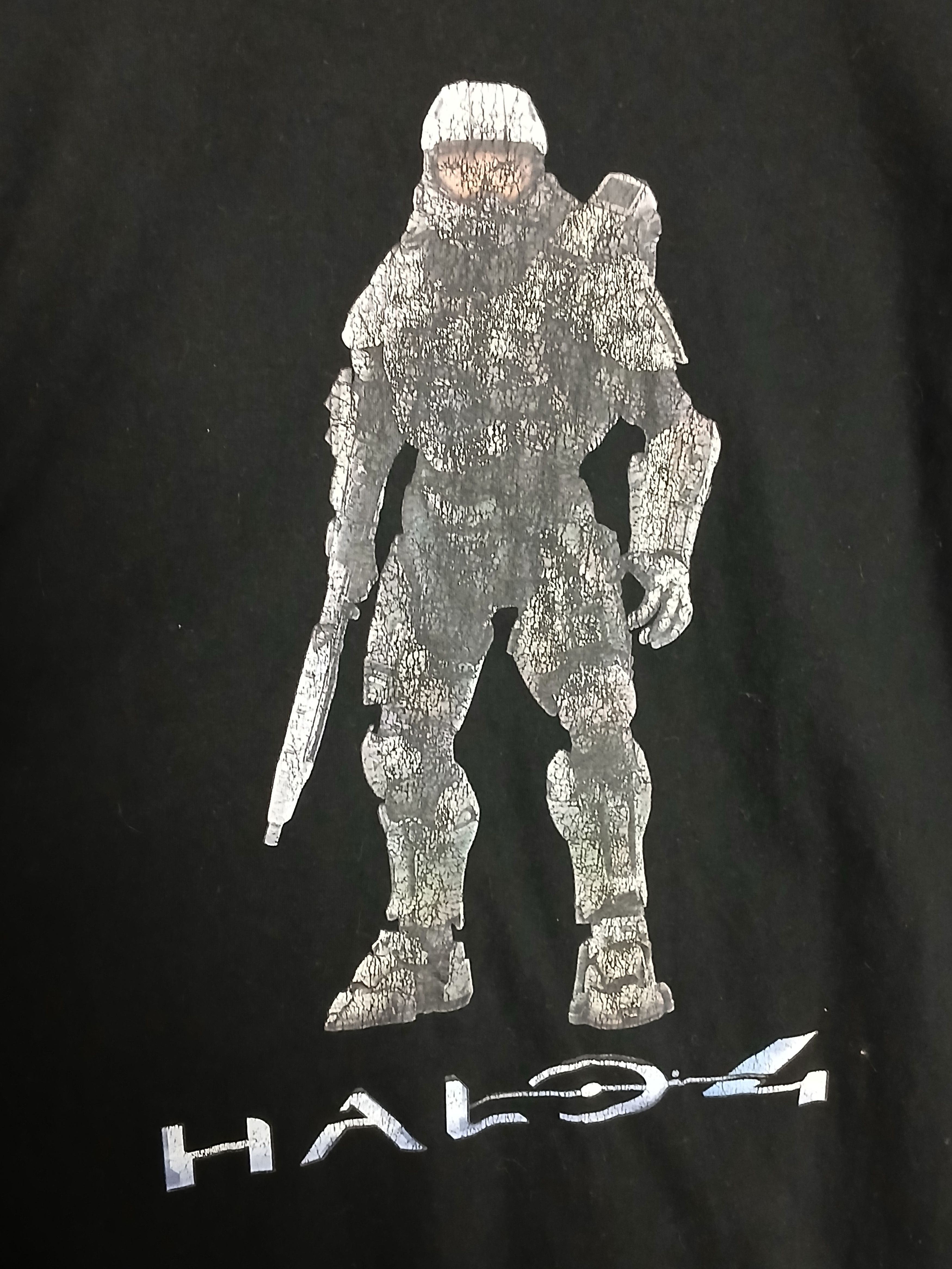 Halo × The Game Halo 4 Master Chief T-Shirt Size US M / EU 48-50 / 2 - 3 Thumbnail