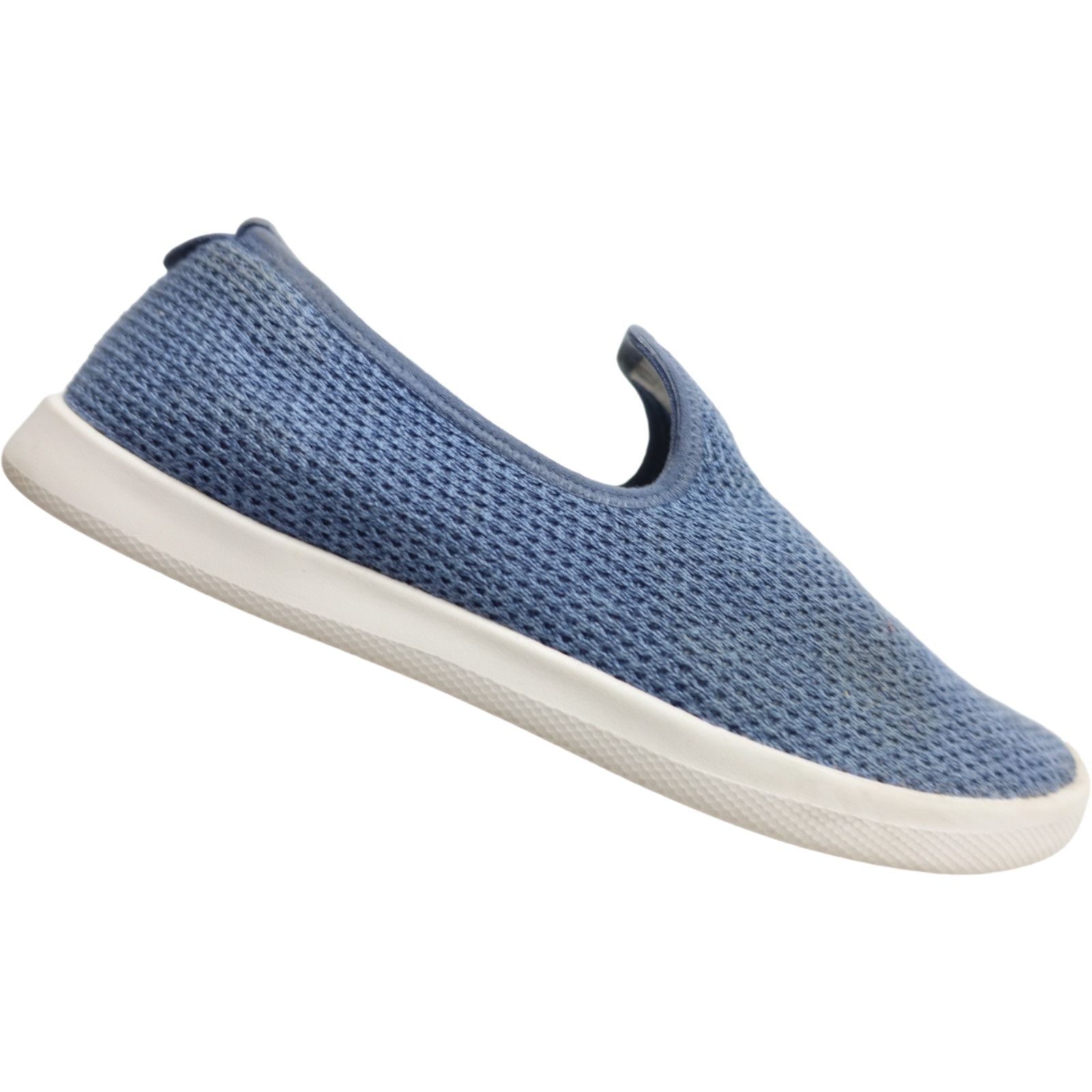 Allbirds ALL BIRDS Tree Loungers Blue 9 Women Slip-On Loafers Grailed