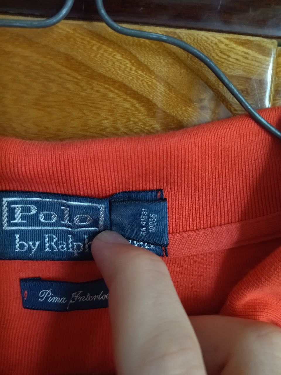 Polo Ralph Lauren × Vintage Vintage ralph lauren polo shirt Size US XXL / EU 58 / 5 - 5 Thumbnail