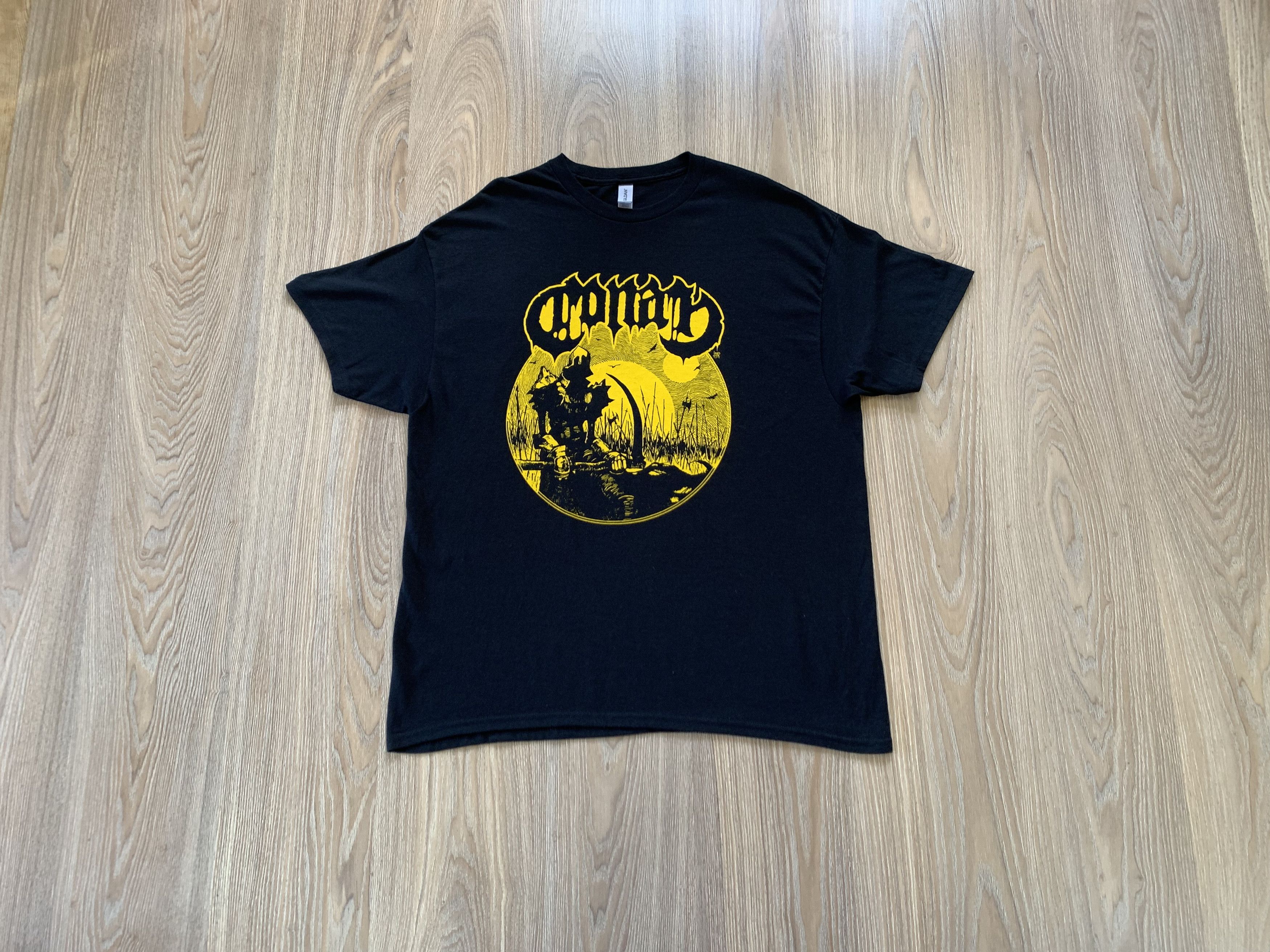 Gildan × The Game Conan Exiles Black Printed T Shirt Size US XL / EU 56 / 4 - 1 Thumbnail