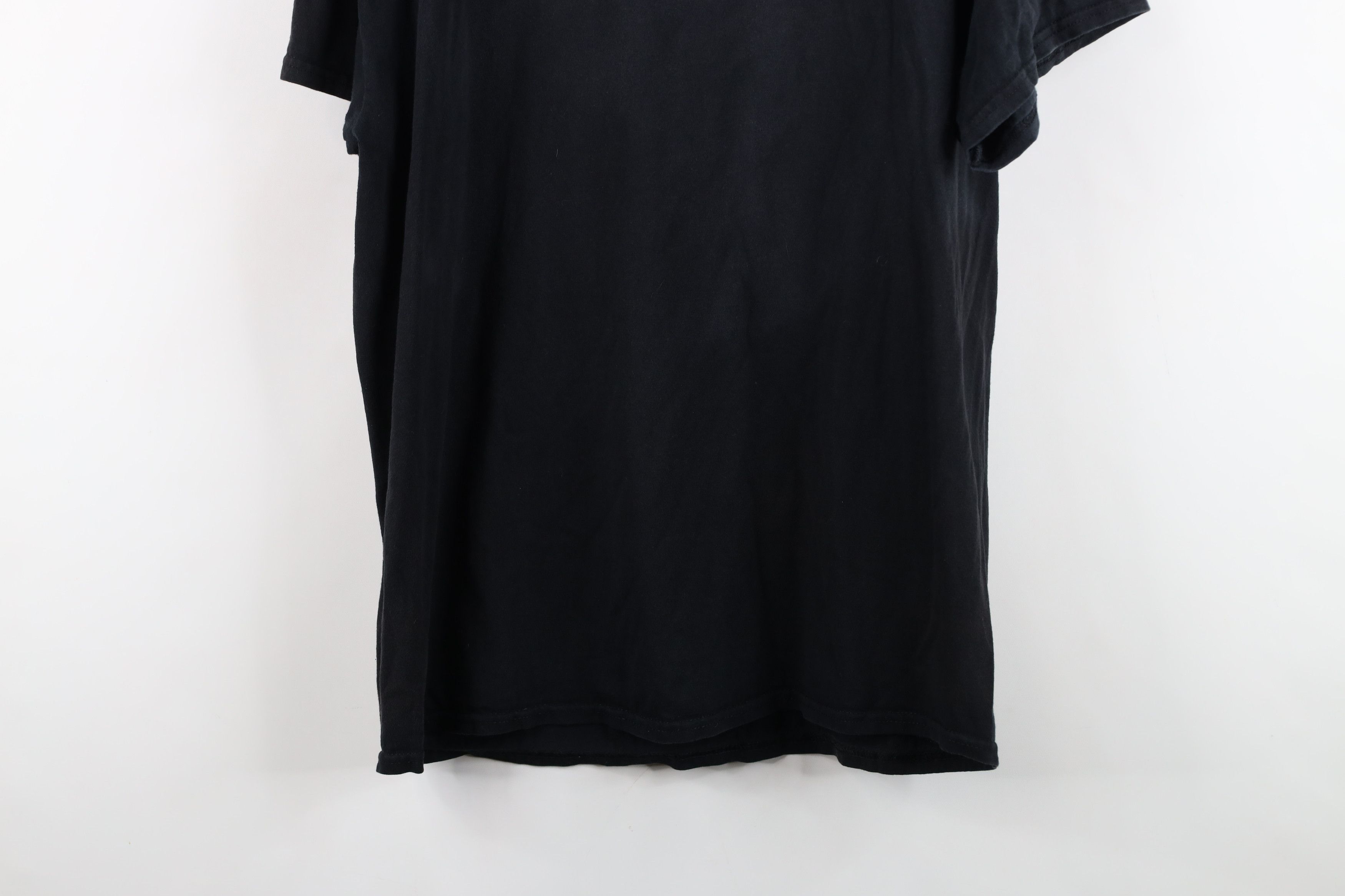 Vintage Y2K Streetwear All Star Monster Truck Tour T-Shirt Black Size US L / EU 52-54 / 3 - 16 Thumbnail