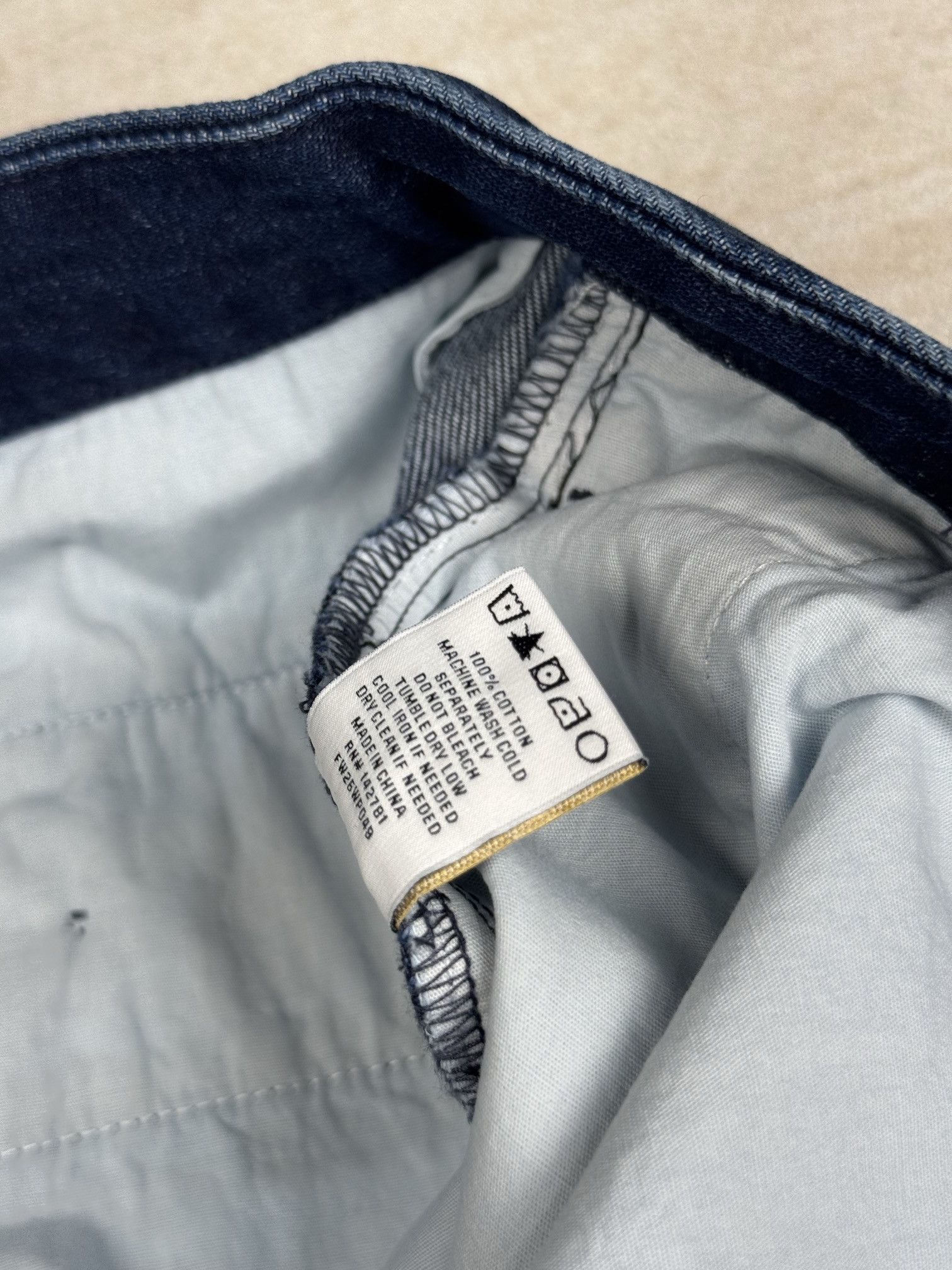 Aime Leon Dore denim trouser Size US 32 / EU 48 - 3 Thumbnail
