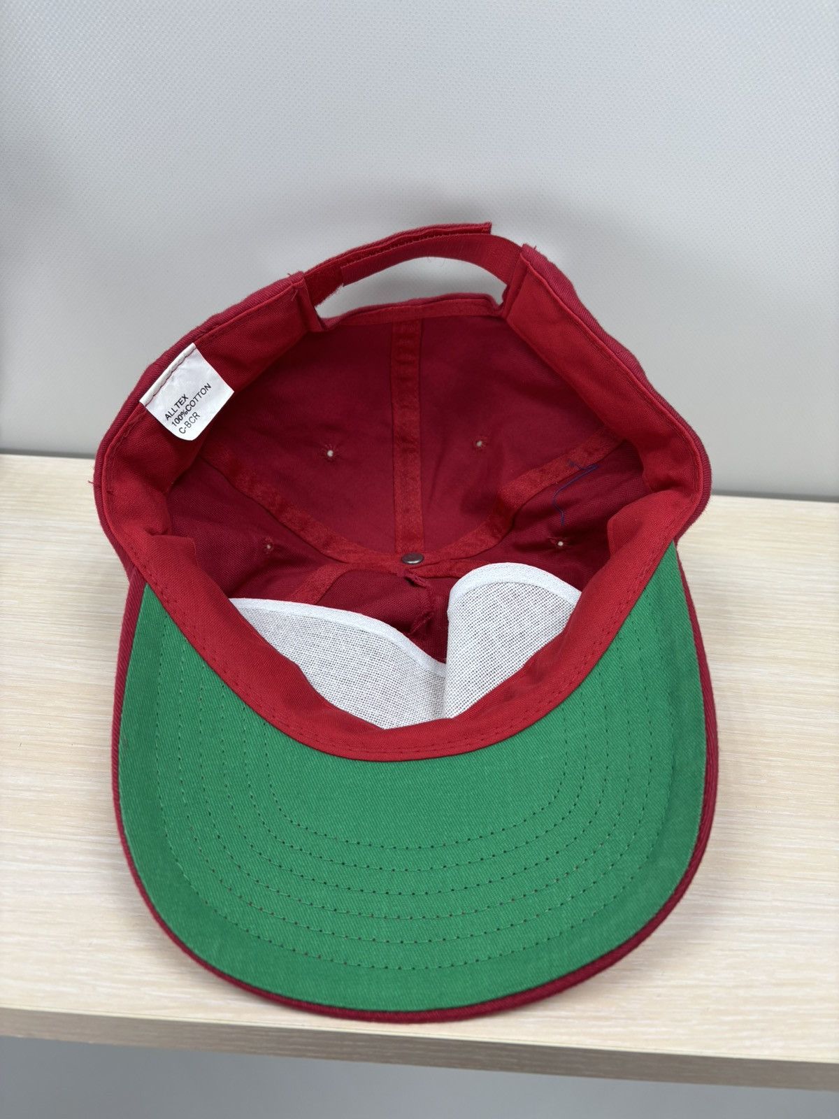 Other Mens cap Alfa Romeo Color Red Size ONE SIZE - 7 Thumbnail