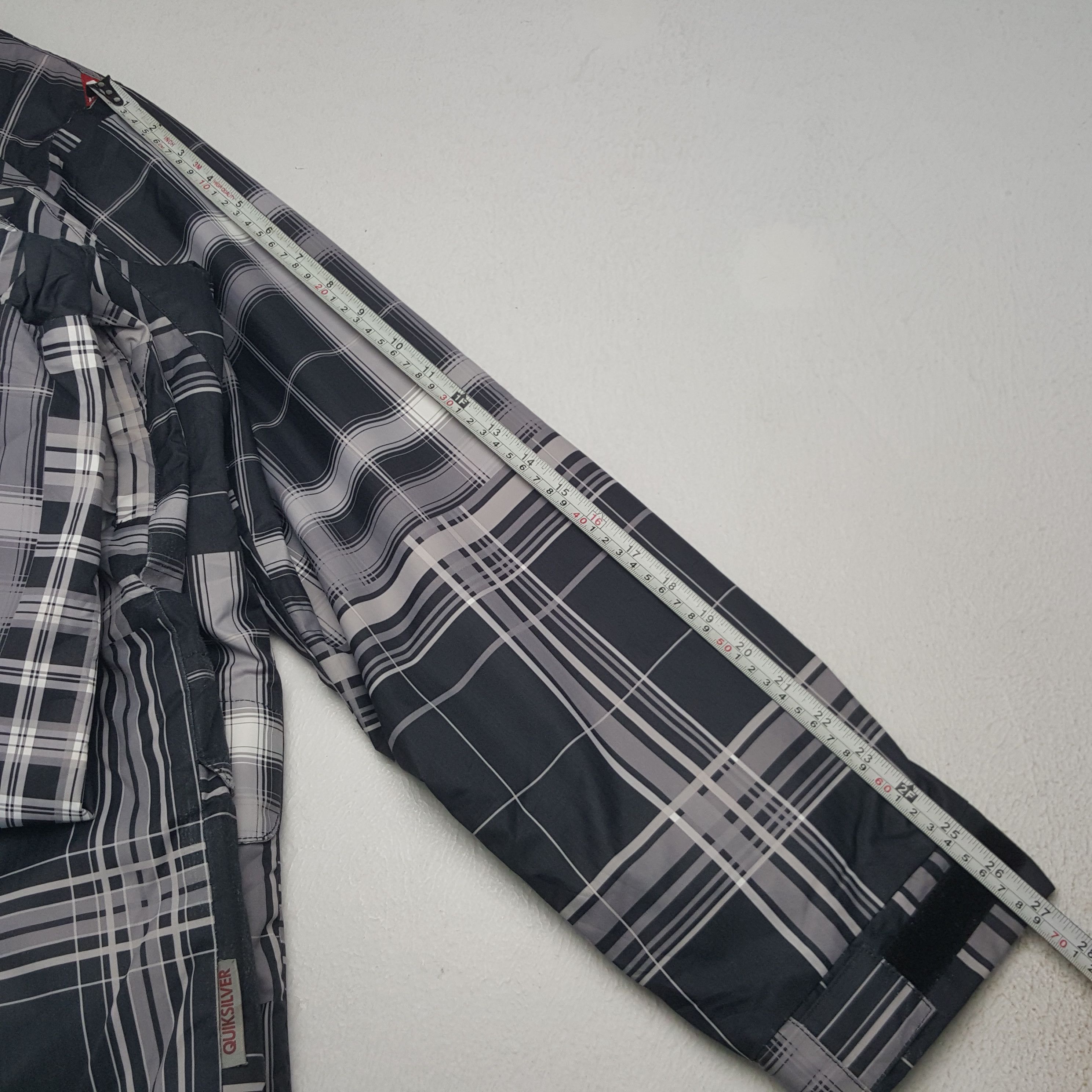 Quiksilver × Vintage Vintage Quiksilver American Outdoor Style Jacket C279N18 Size US L / EU 52-54 / 3 - 6 Thumbnail