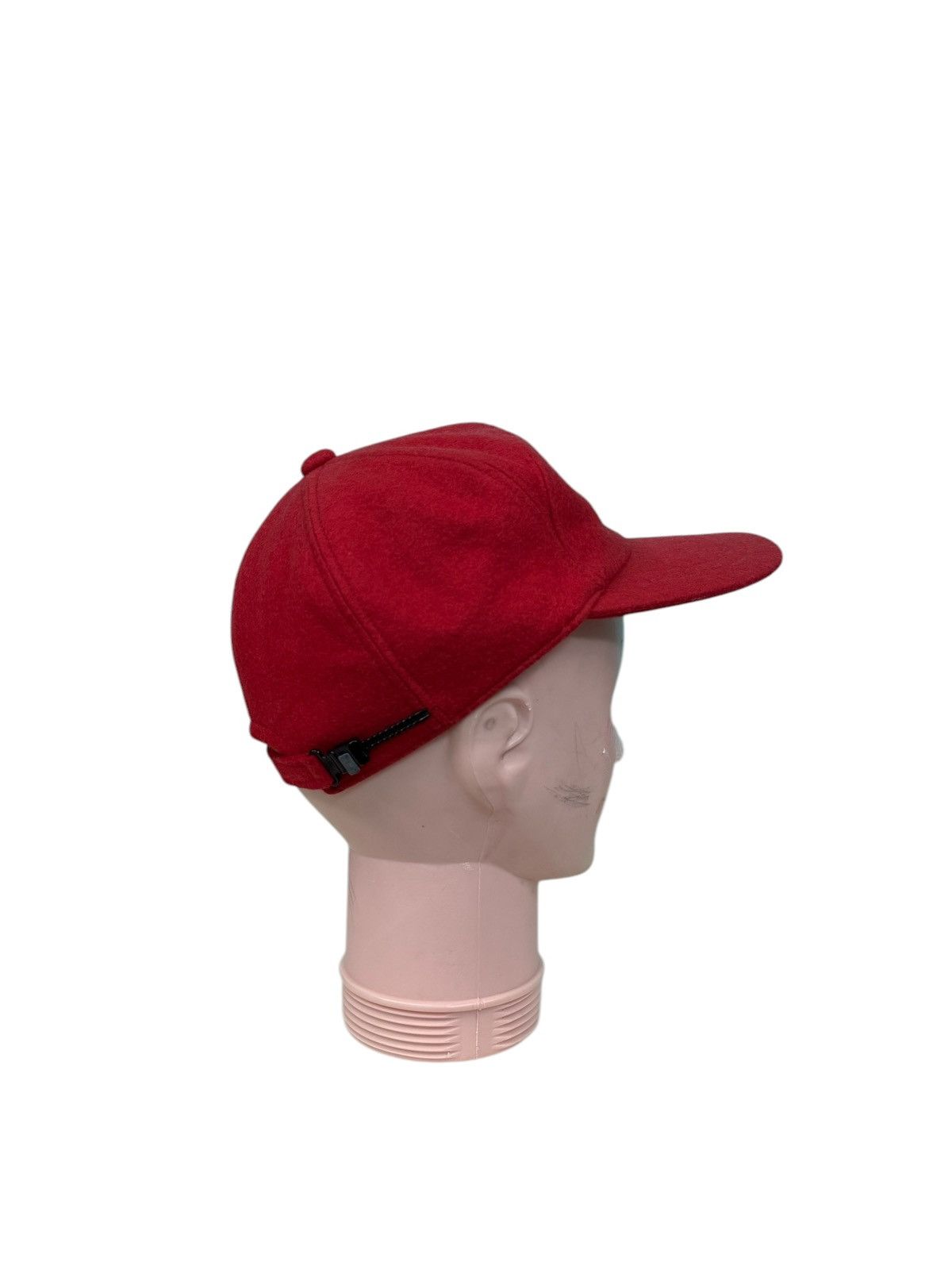 Lacoste VINTAGE LACOSTE WOOL HAT Size ONE SIZE - 9 Thumbnail