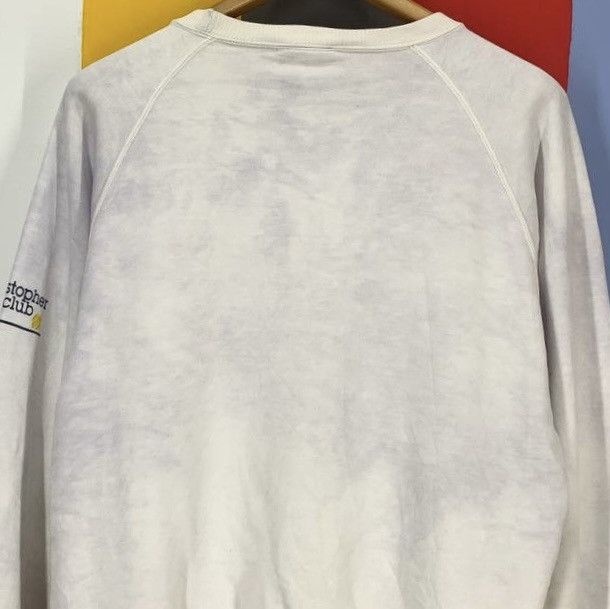 Vintage Vintage ST. CHRISTOPHER TENNIS CLUB Sweatshirt #2144/18 Size US L / EU 52-54 / 3 - 12 Thumbnail