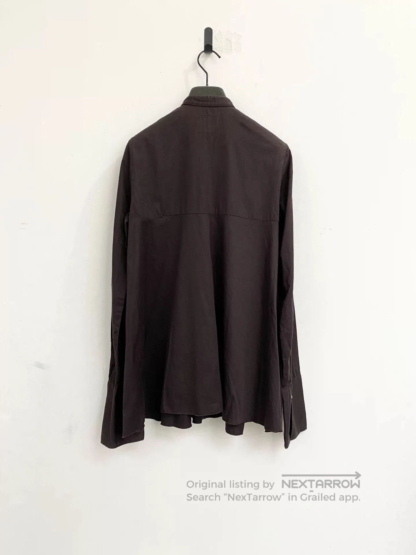Other Number (N)ine 2007 Classic Shirt. Size XS / US 0-2 / IT 36-38 - 4 Thumbnail
