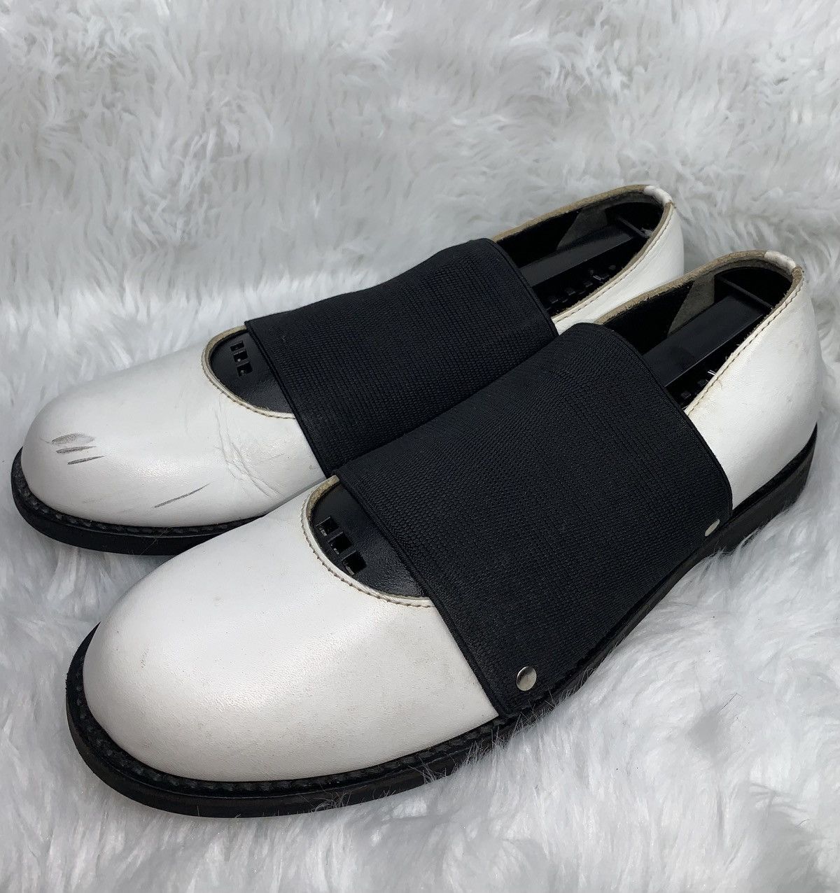 Comme des Garcons Comme Des Garcons Shoes Size US 7 / IT 37 - 2 Thumbnail