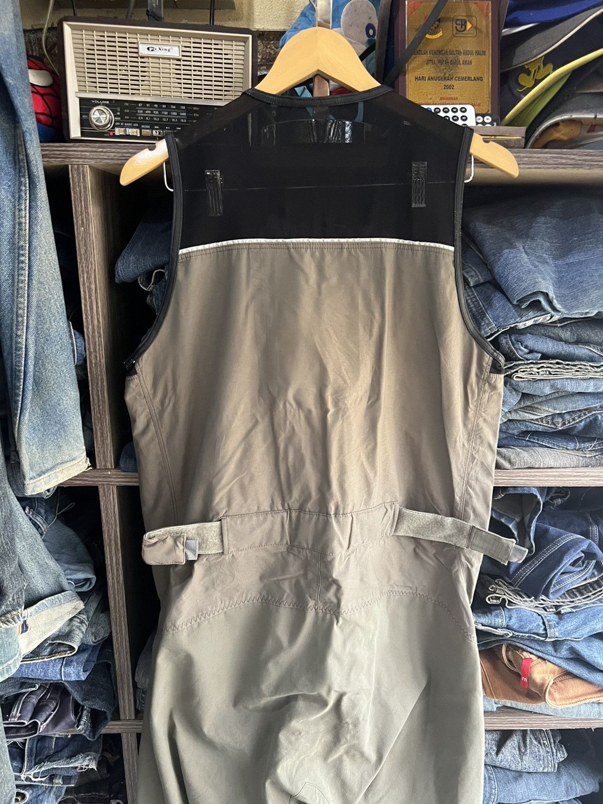 Helly Hansen 🔥Rare Helly Hansen Sea Gear Jumpsuit Size US 40 / EU 56 - 15 Thumbnail