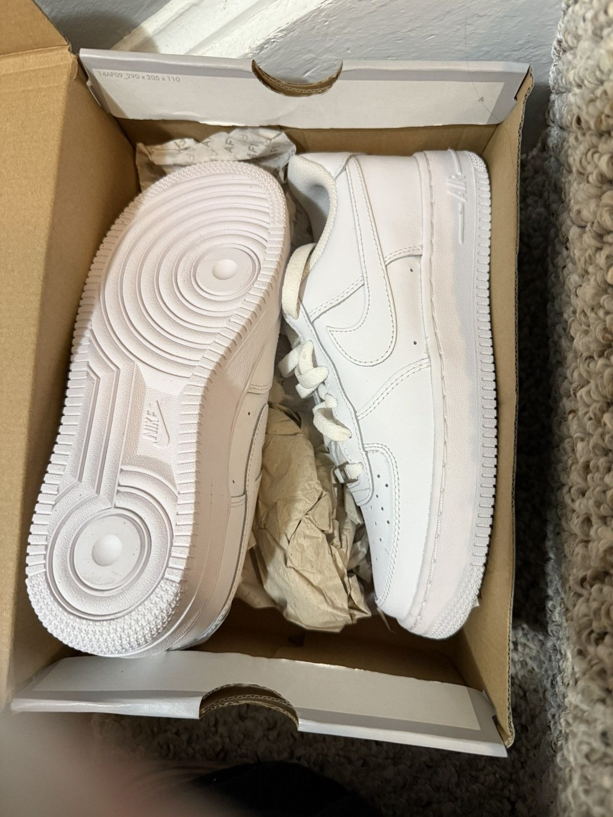 Nike Nike air force 1s Size US 7 / IT 37 - 2 Thumbnail