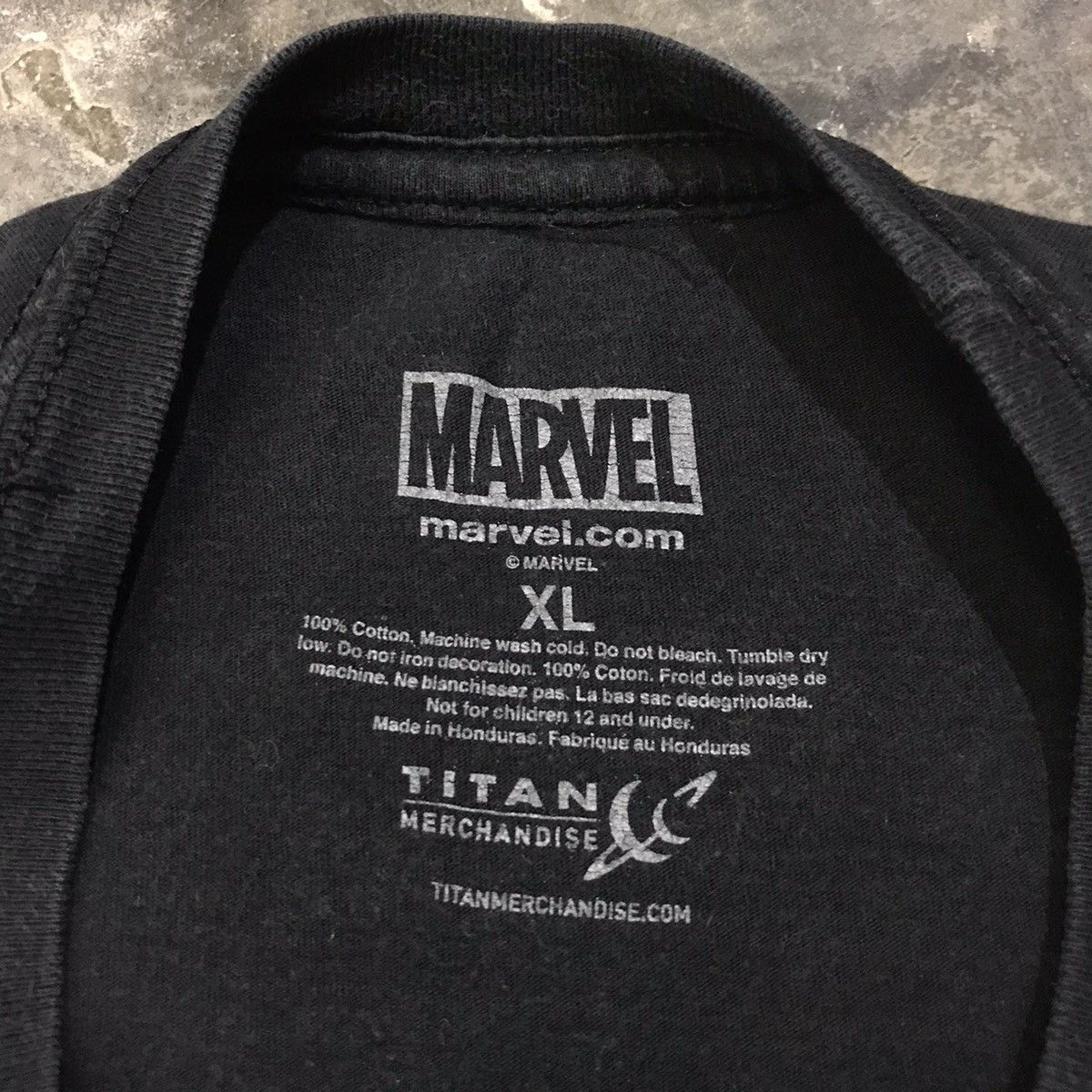 Marvel Comics Marvel Movie Shirt Thor Ragnarok Official Size US XL / EU 56 / 4 - 3 Thumbnail
