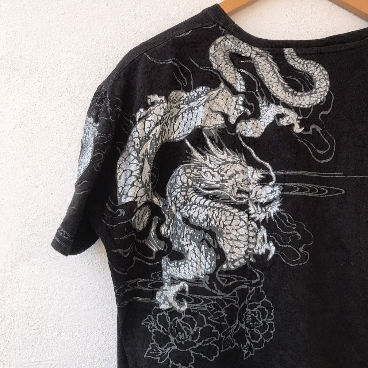 Other Sukajan Dragon Shirt Size US XL / EU 56 / 4 - 4 Thumbnail
