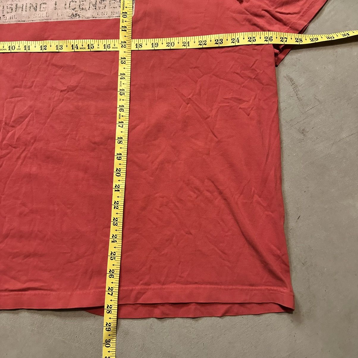 Polo Ralph Lauren Vintage Y2K Polo Ralph Lauren Maine Fishing License Shirt Size US XXL / EU 58 / 5 - 6 Thumbnail