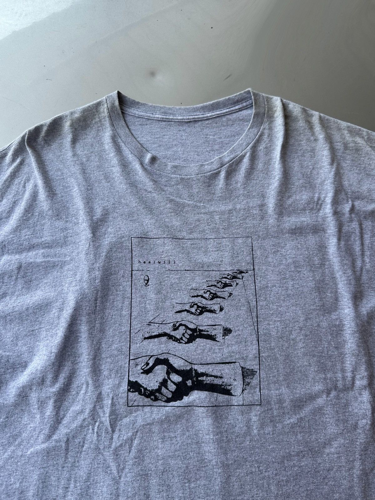 Band Tees Vintage Has/Will Portland Screamy Indie Band XXL Tees Size US XXL / EU 58 / 5 - 3 Thumbnail