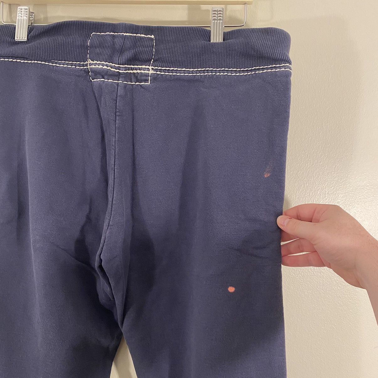 True Religion Vintage True Religion Stitched Sweat Pants Small Size US 32 / EU 48 - 5 Thumbnail