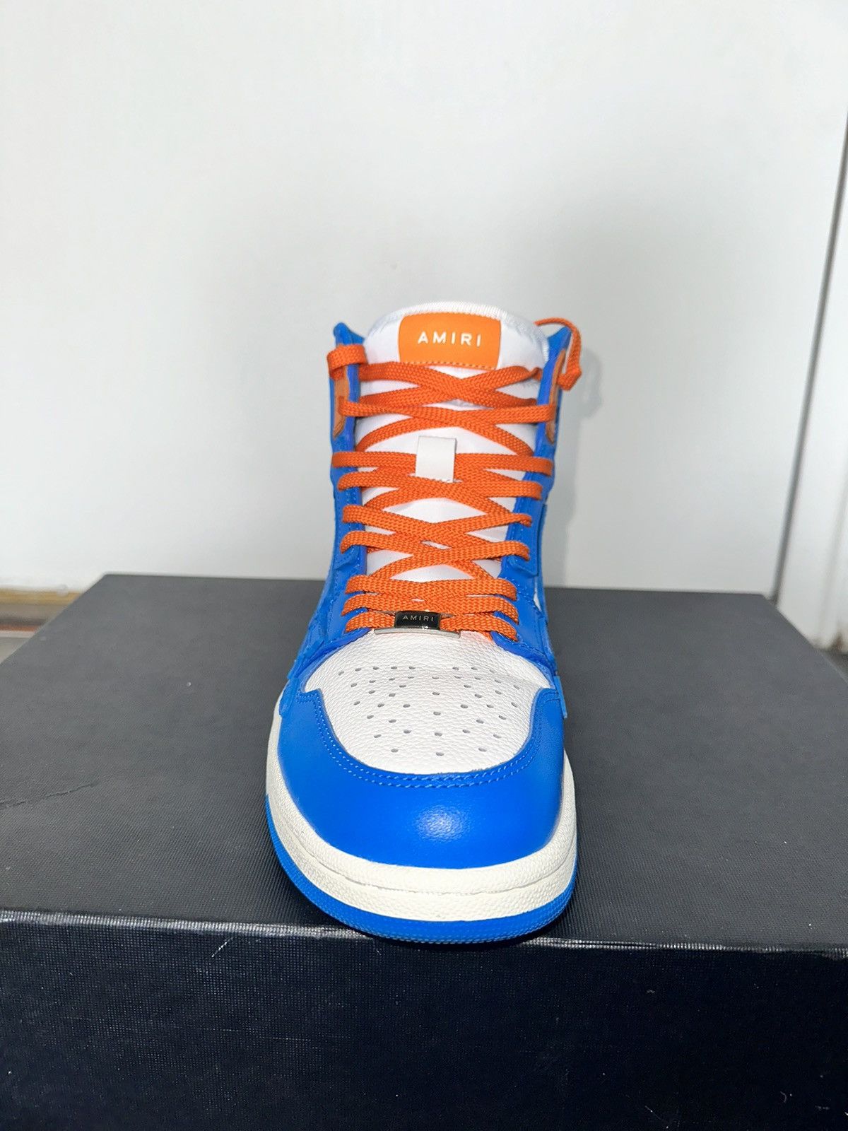 Amiri Amiri Skel Top Hi Size US 9 / EU 42 - 3 Thumbnail