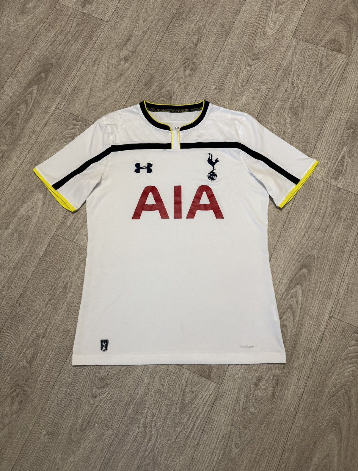 Under Armour 🔷Under Armour Tottenham Hotspur 2014/15 Soccer jersey🔷 Size US L / EU 52-54 / 3 - 1 Thumbnail