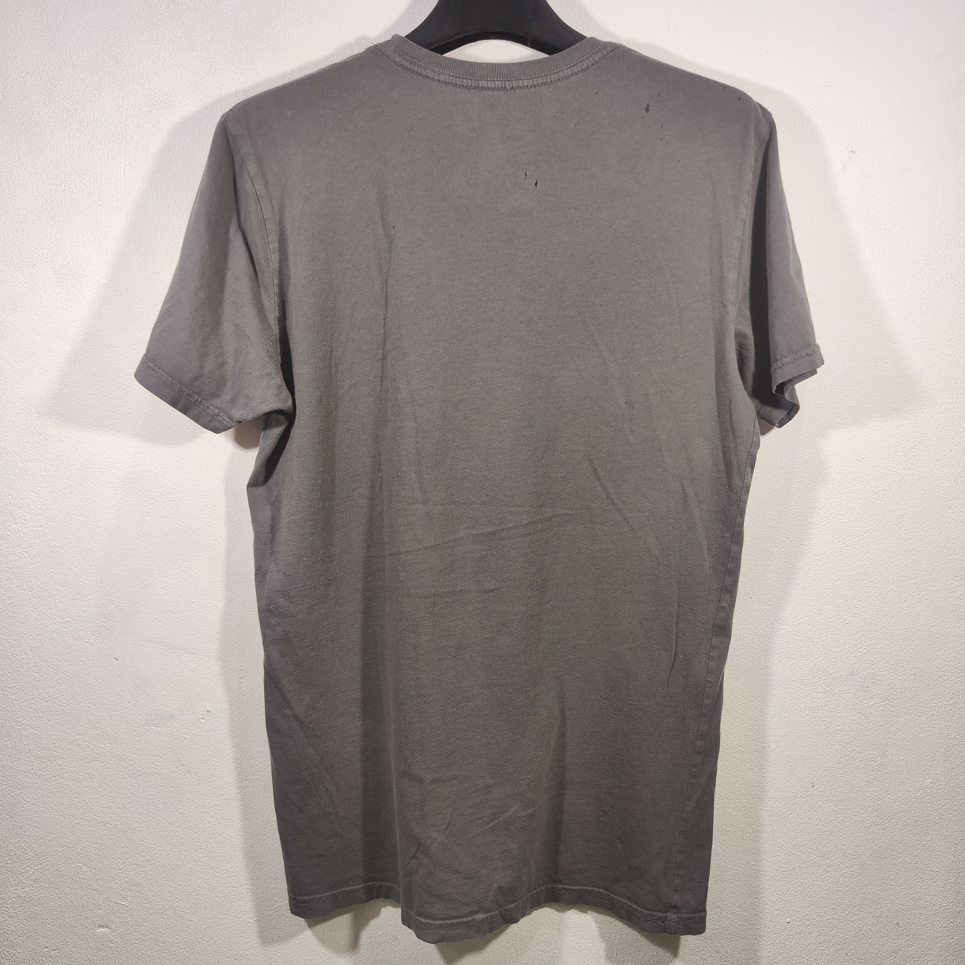 Vintage vintage Technics T-Shirt Headphone Dog Chaser Center print Size US M / EU 48-50 / 2 - 2 Thumbnail