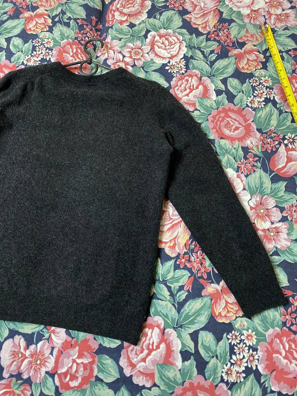 Barbour Barbour Wool Crew neck Sweater Jumper Pullover Size US L / EU 52-54 / 3 - 14 Thumbnail