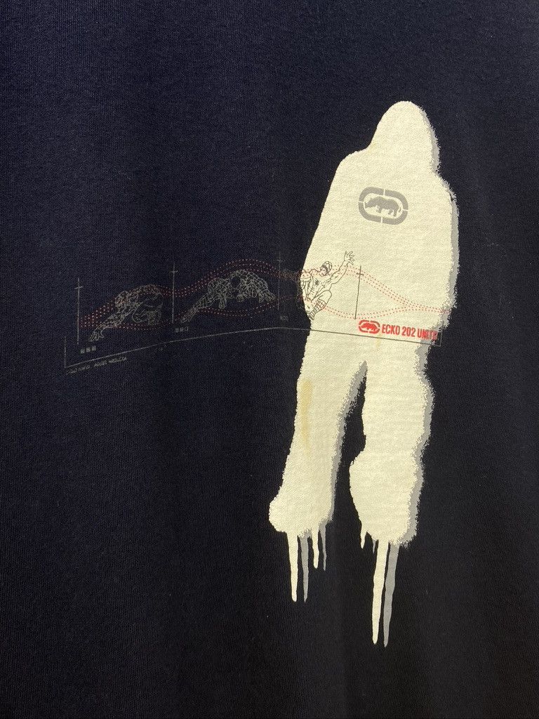 Ecko Unltd. × Marvel Comics 00s Ecko 202 Mindlabs x Marvel Comics Spider-Man t shirt Size US L / EU 52-54 / 3 - 6 Thumbnail