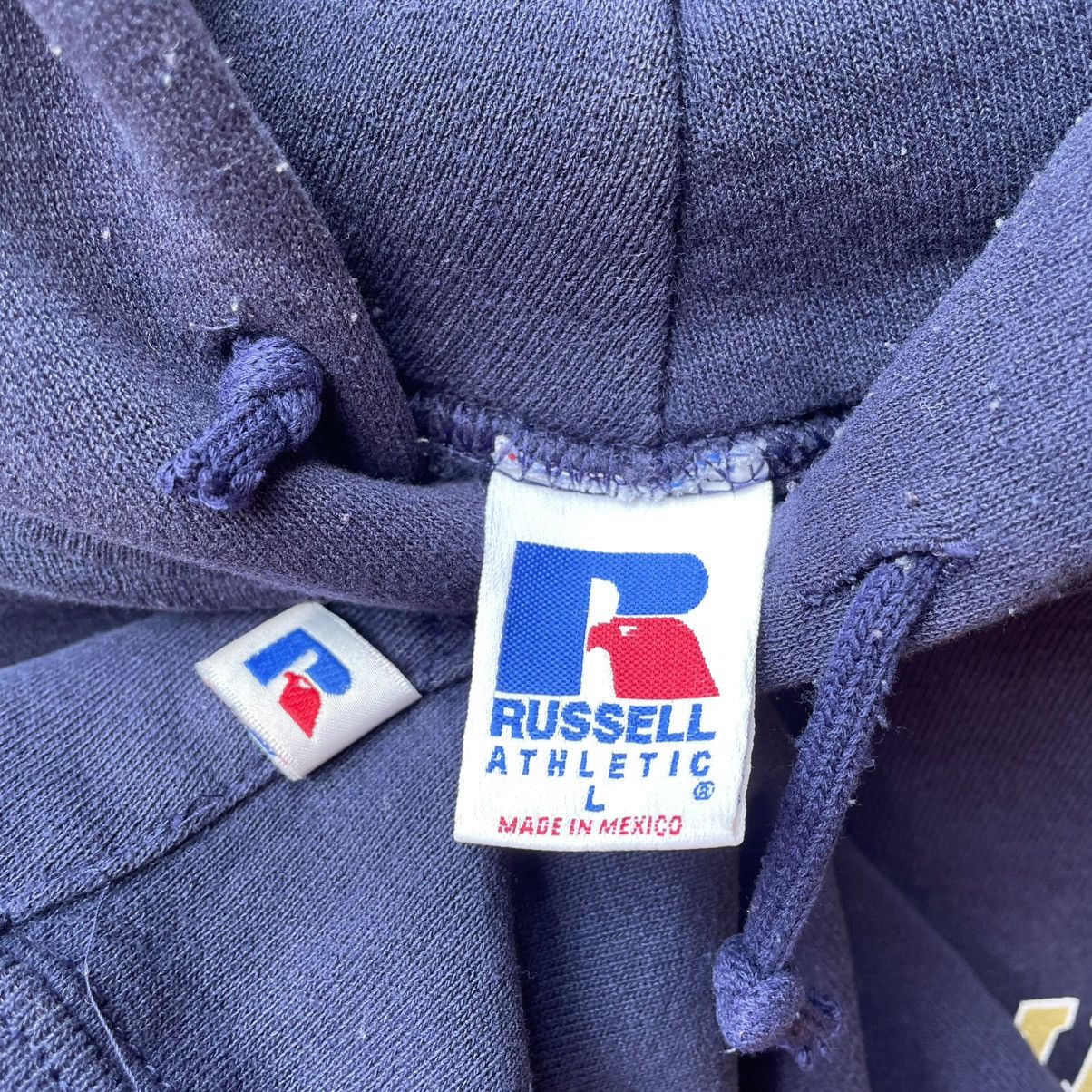 Russell Athletic × Vintage 🔥Vintage 90s Beloit College Softball Pullover Sweater Hoodie Size US M / EU 48-50 / 2 - 8 Thumbnail
