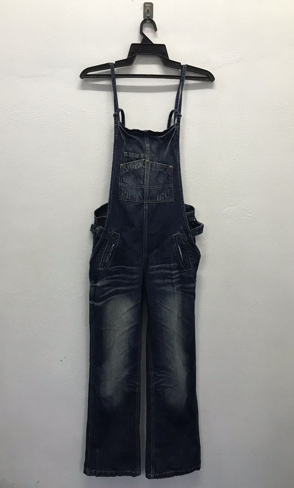 Japanese Brand × Vintage Vintage Garula Overall Size US 30 / EU 46 - 1 Thumbnail