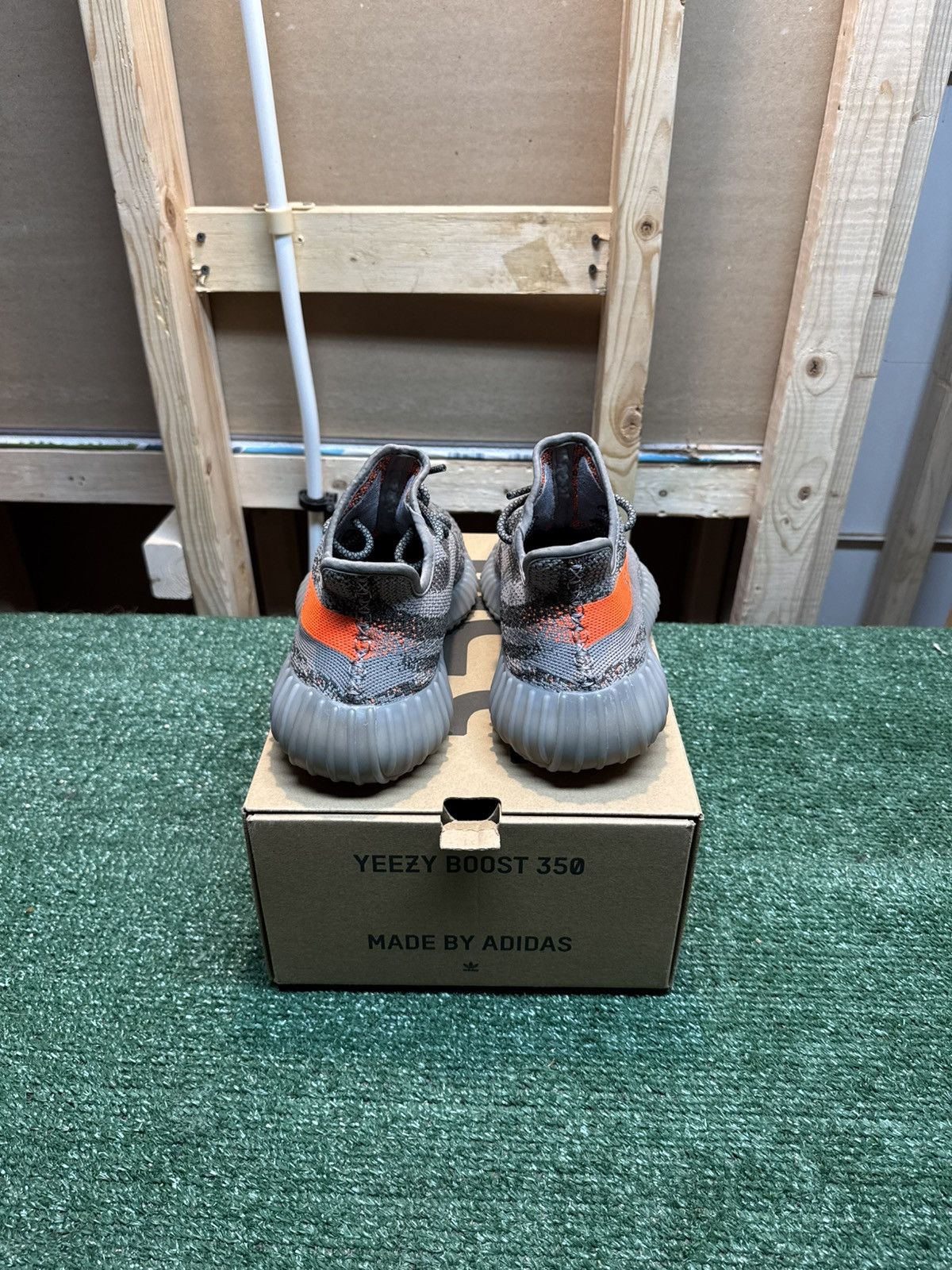 Adidas Adidas Yeezy Boost 350 Beluga Reflective Size 8.5 Size US 8.5 / EU 41-42 - 11 Thumbnail