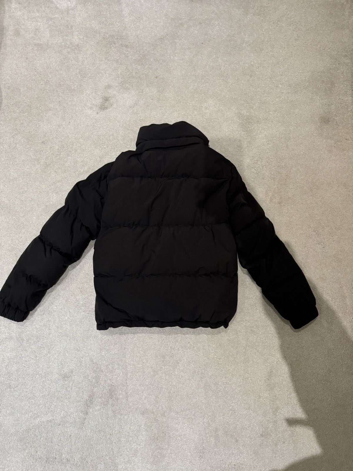 Off-White Off-White Patch Puffer 'Black/Orange' Size US M / EU 48-50 / 2 - 2 Thumbnail