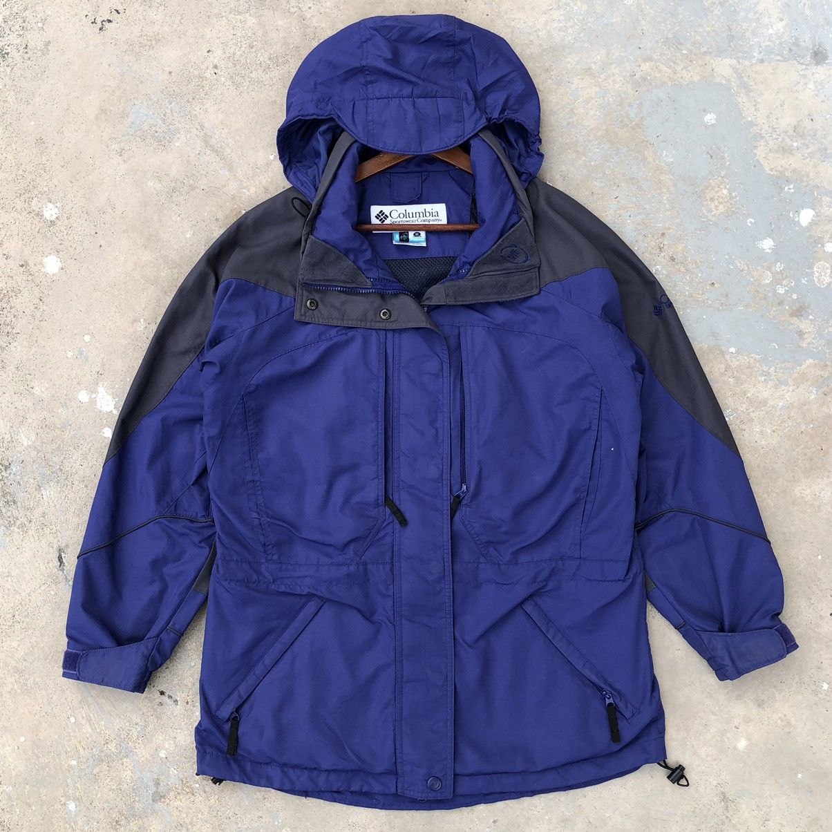 Columbia Columbia Sportswear Company Core Windbreaker Jacket Size US M / EU 48-50 / 2 - 17 Thumbnail