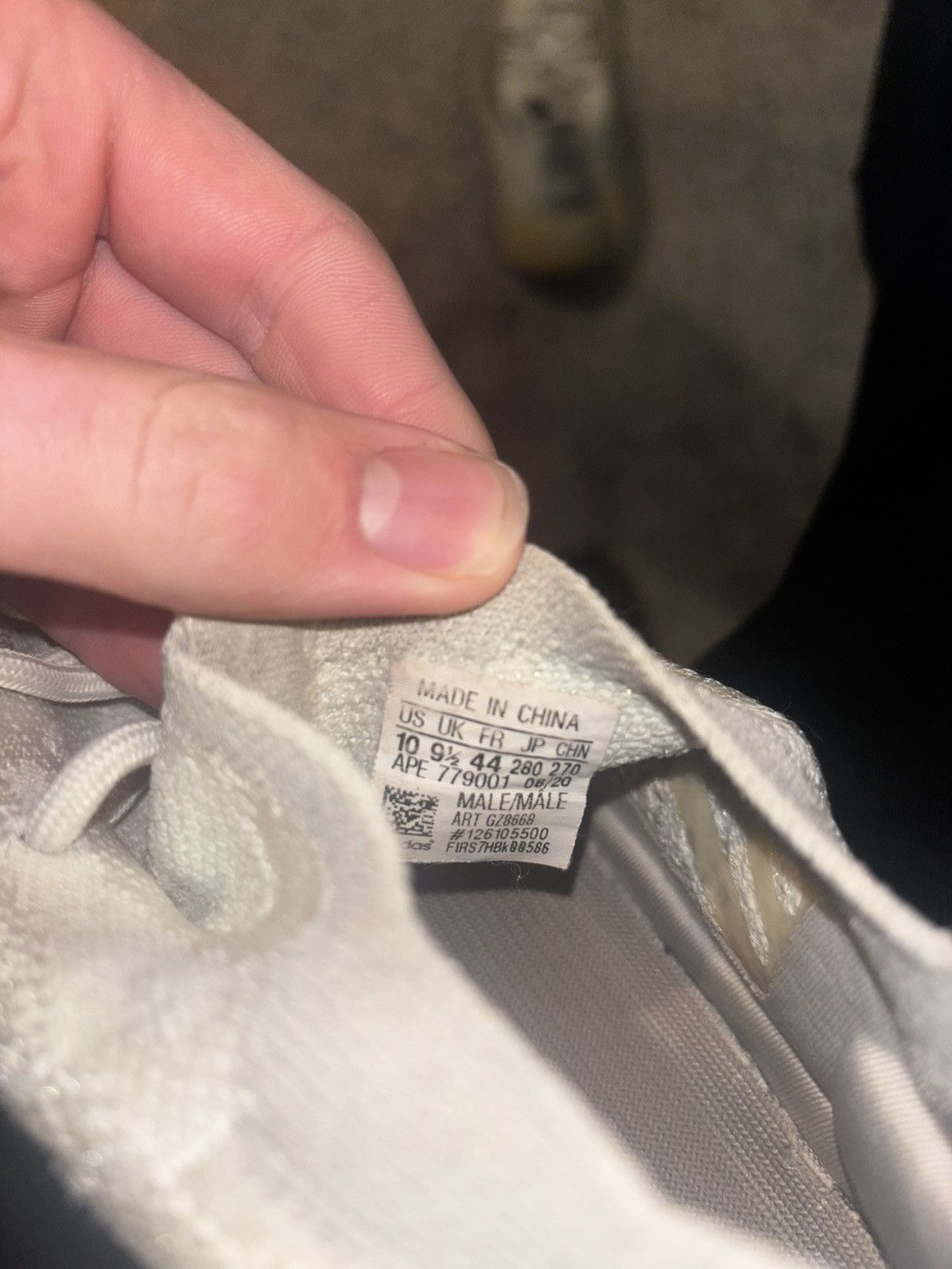 Yeezy Yeezy 380 Alien Size 10 Size US 10 / EU 43 - 7 Thumbnail