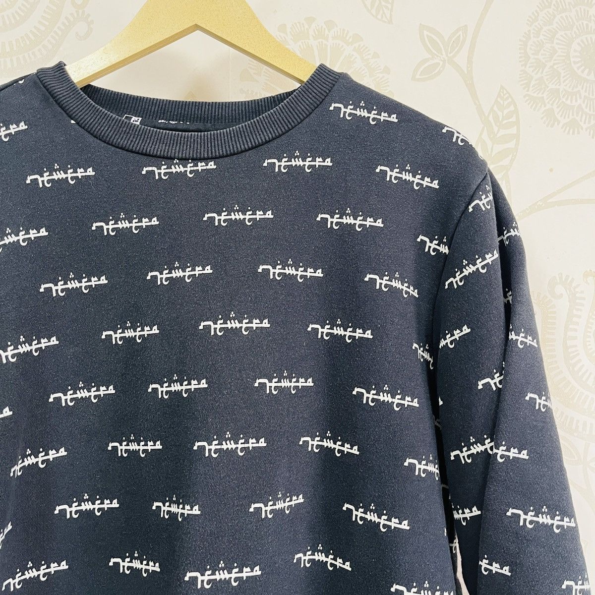 New Era New Era Full Print Monogram Sweater Size US M / EU 48-50 / 2 - 6 Thumbnail