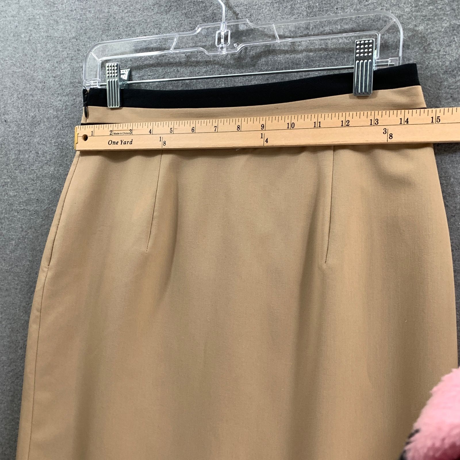 Worthington Worthington Skirts Womens Size 6 Brown Size 28" / US 6 / IT 42 - 5 Thumbnail