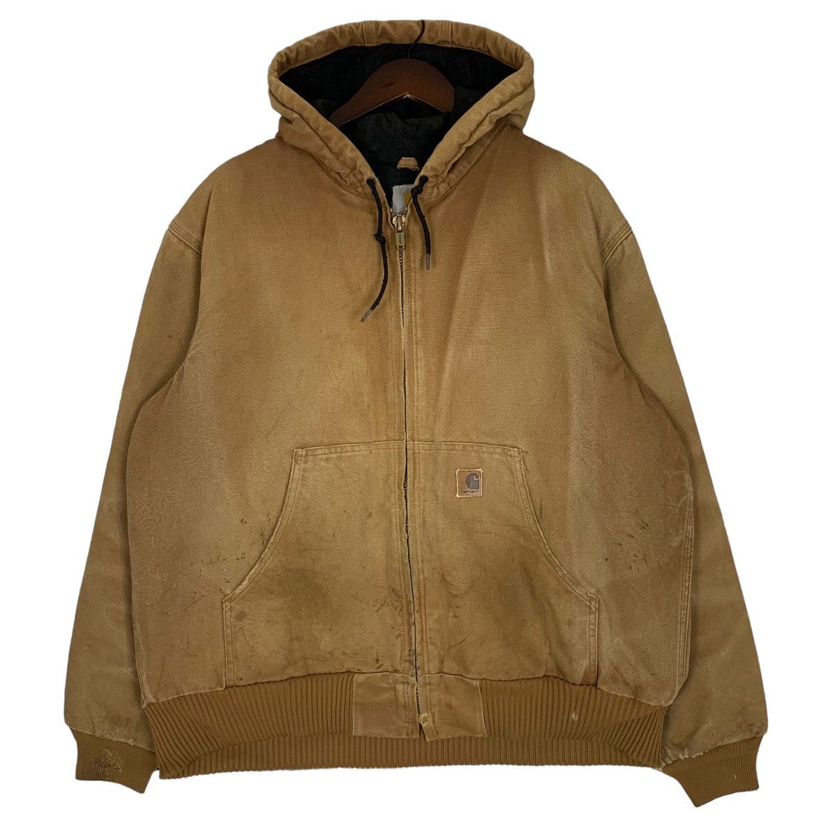 Vintage Carhatt Active Jacket - Main Image