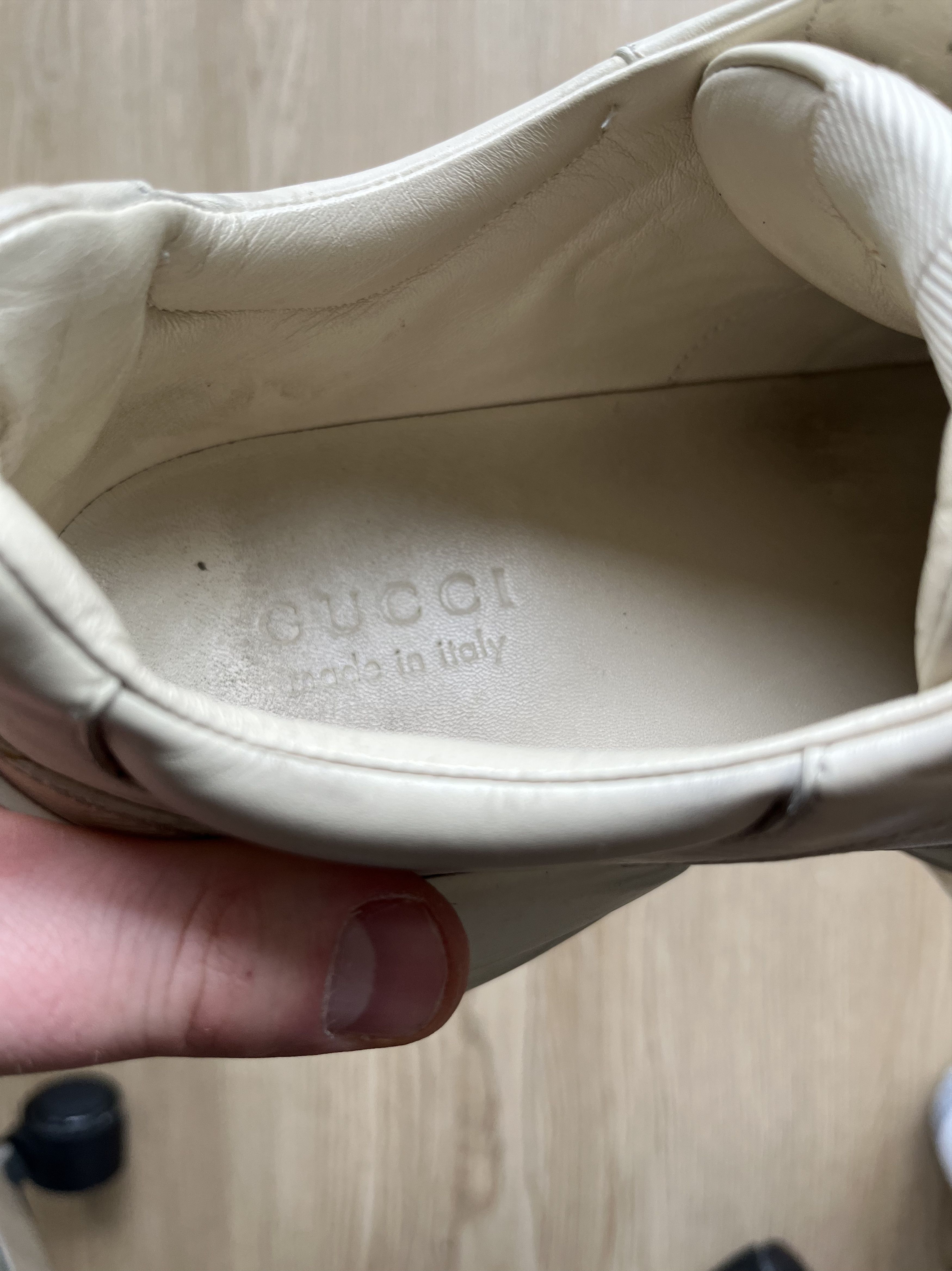 Gucci Gucci Rhyton Sneakers Size US 10 / EU 43 - 6 Thumbnail